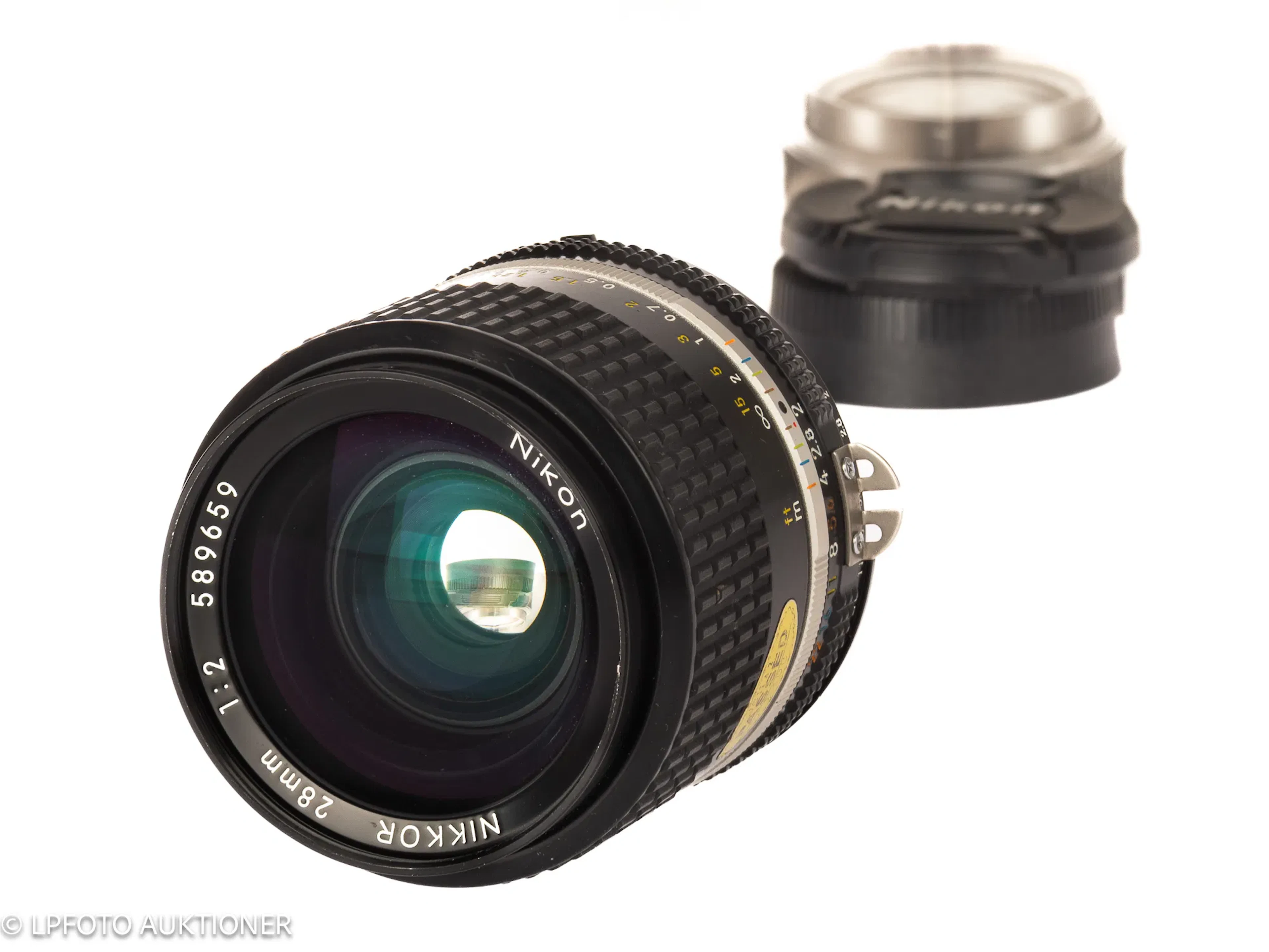 Nikkor 2/28mm No.589659