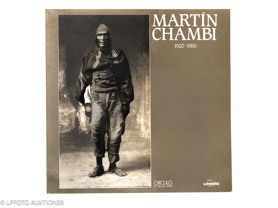 Martin Chambi 1920-1950