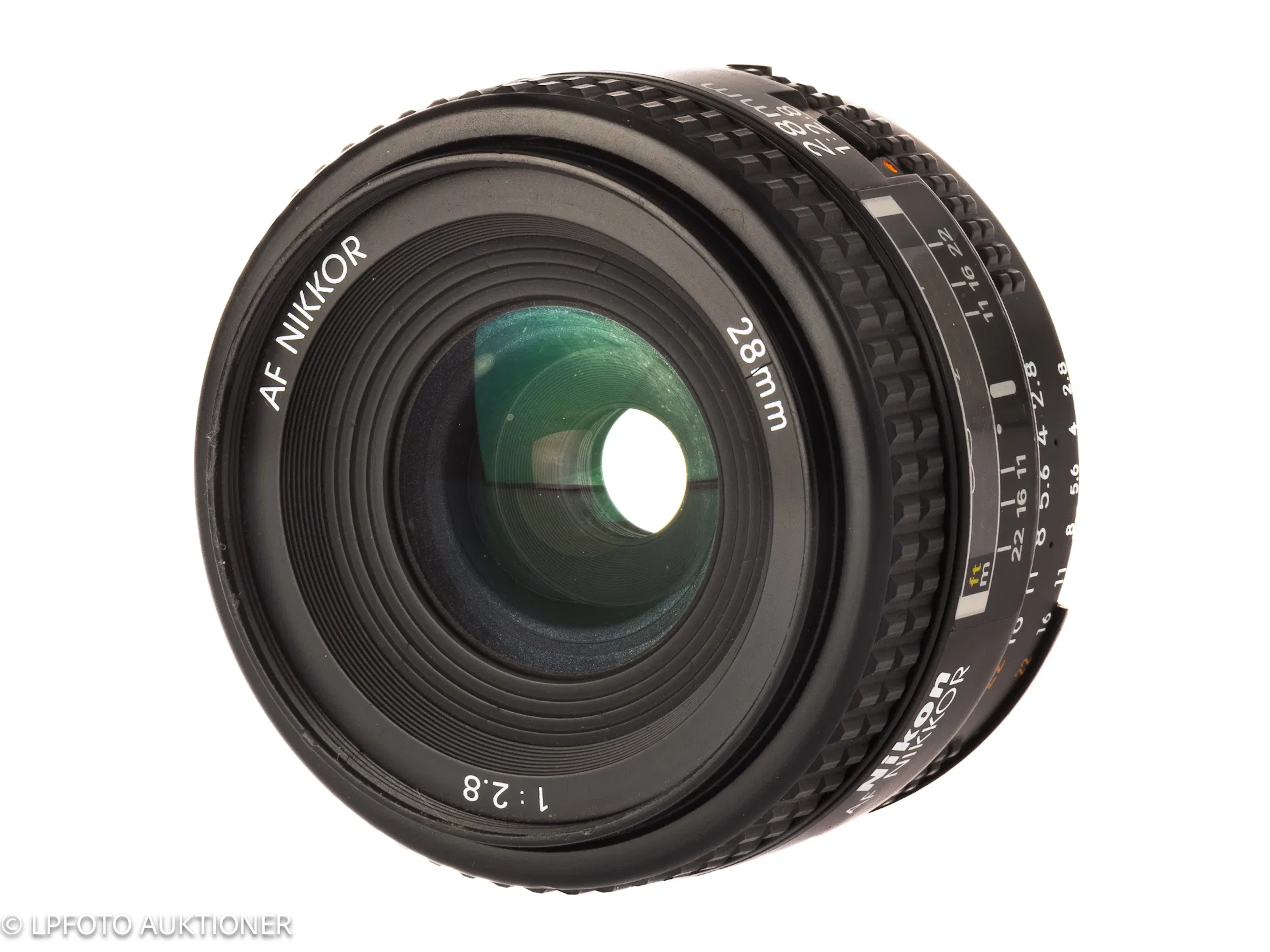 Nikkor AF 2.8/28mm No.308682