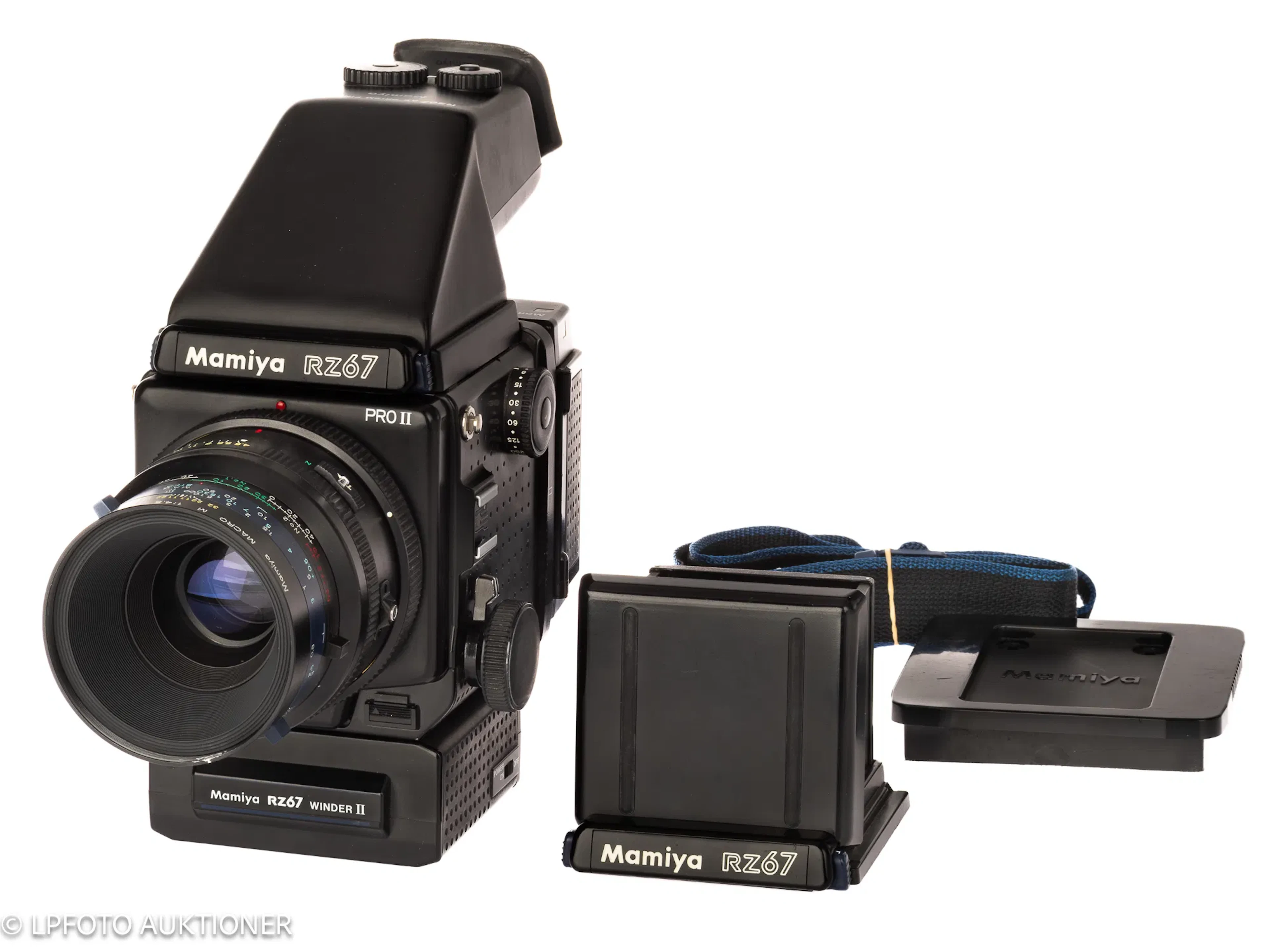 Mamiya RZ67 PRO II No. MG3164