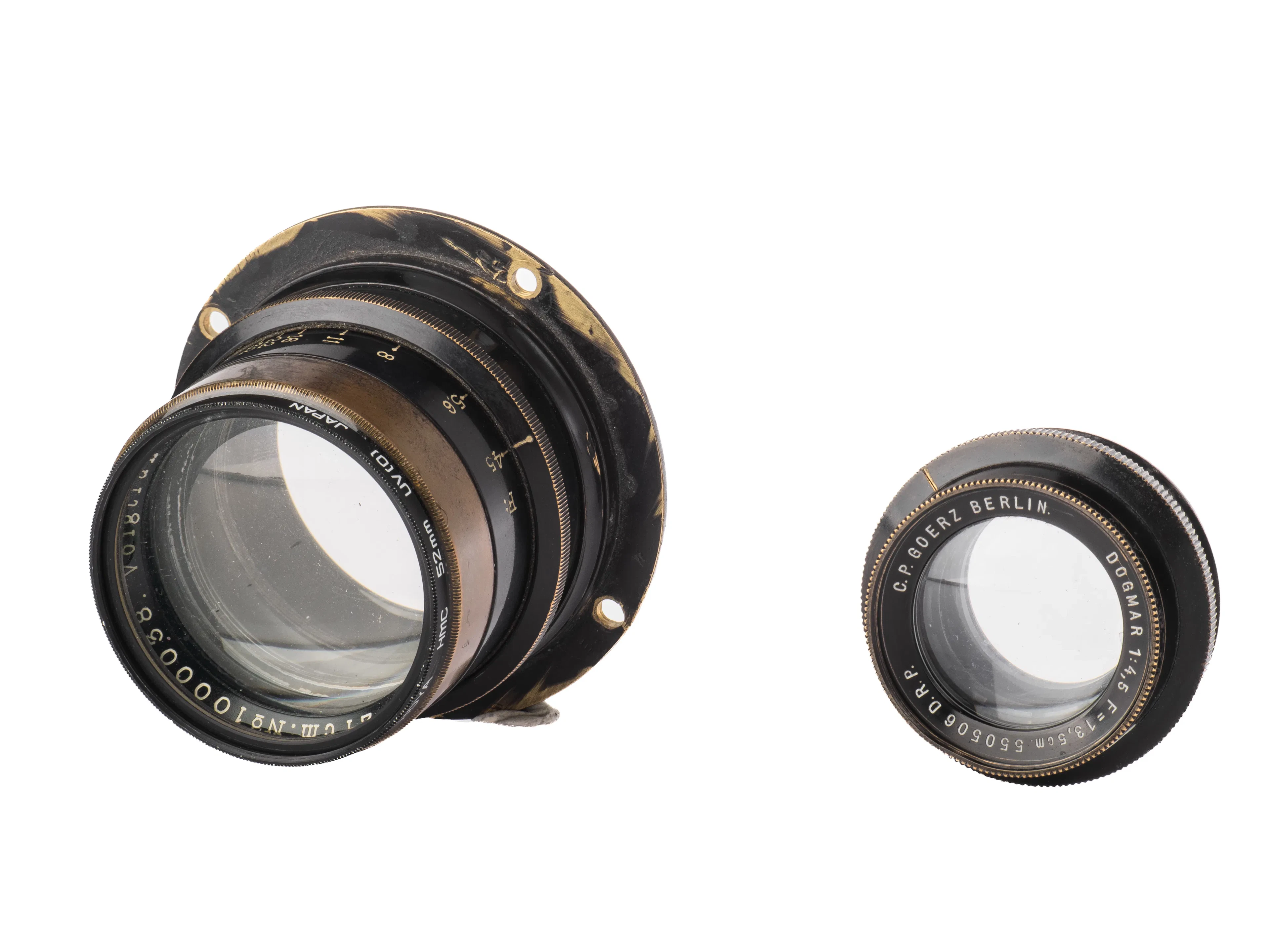 Heliar 4.5/21cm No.10000038