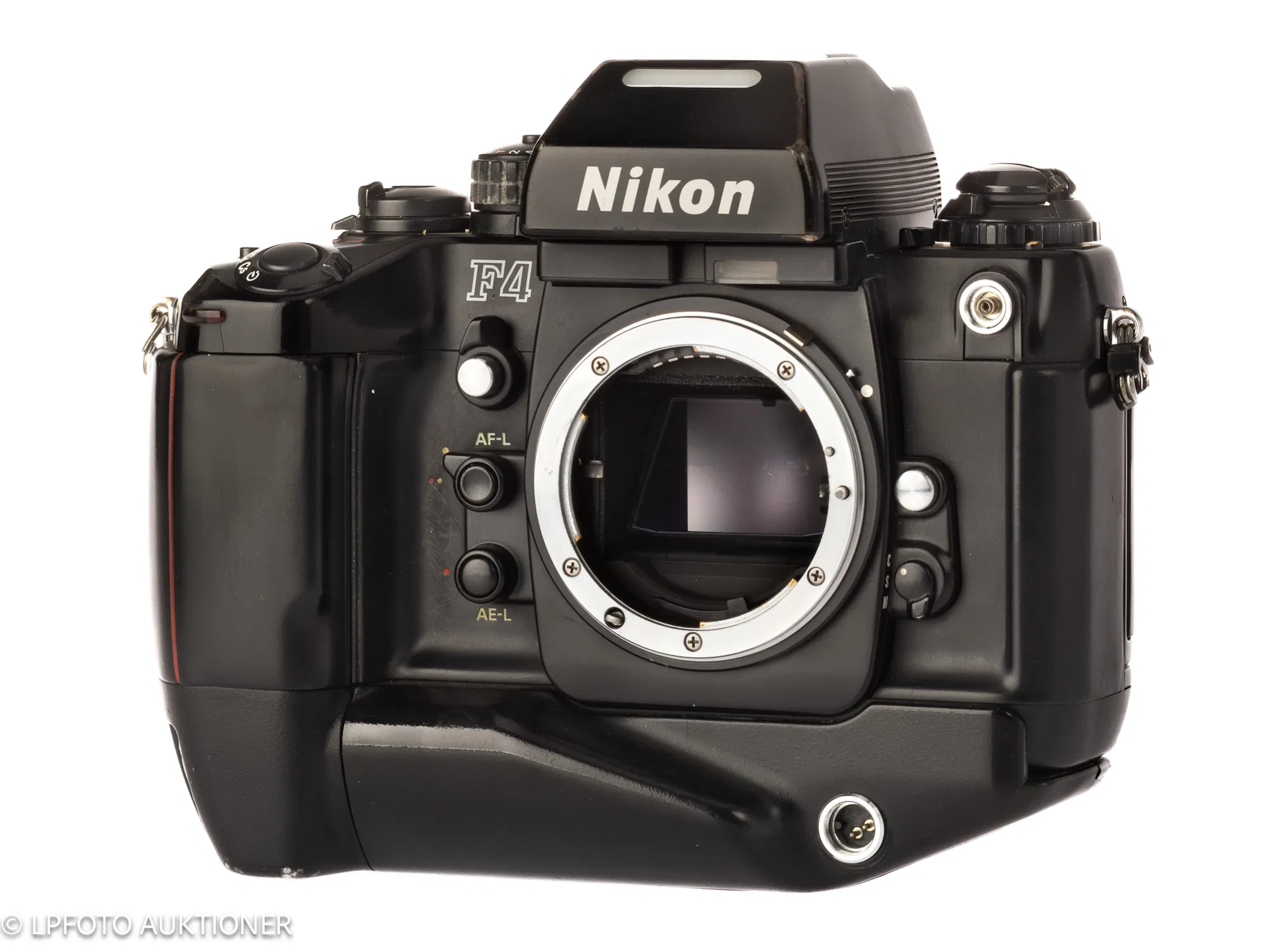 Nikon F4S No.2240376