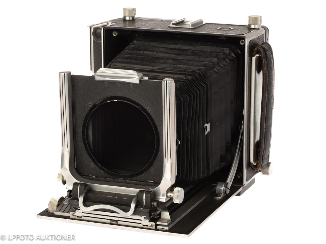 Linhof Super Technika III No.34974