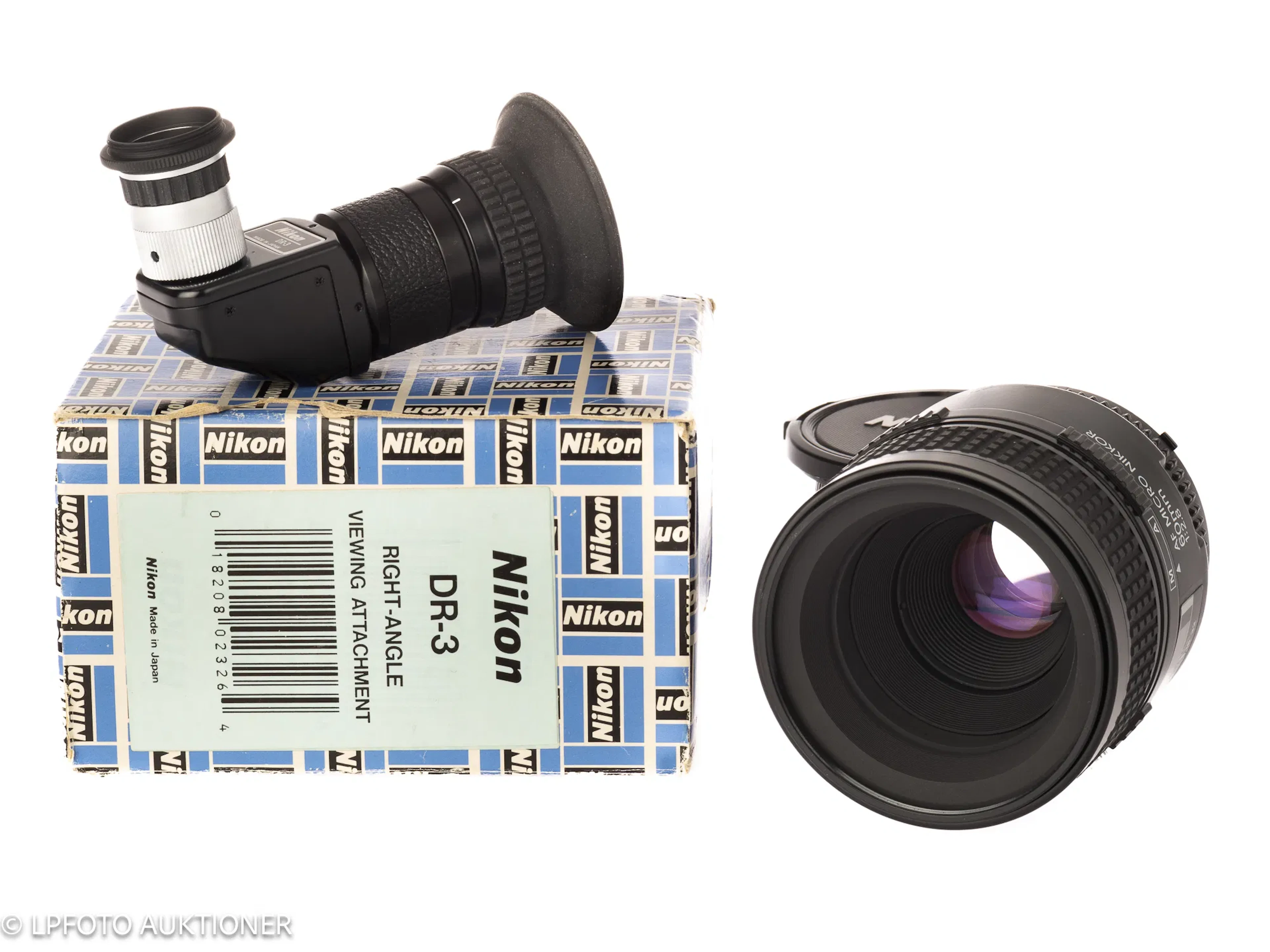 AF Micro Nikkor 2.8/60mm No.2339868
