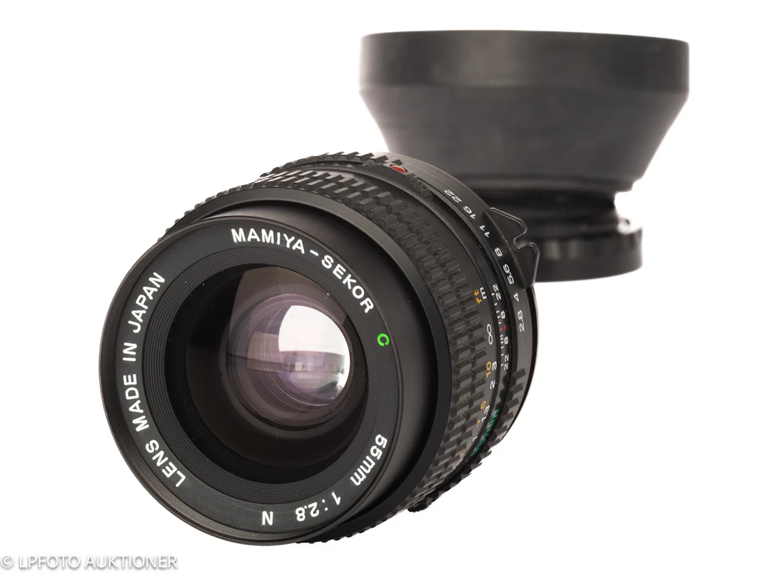 Mamiya-Sekor C 2.8/55mm N No.507732