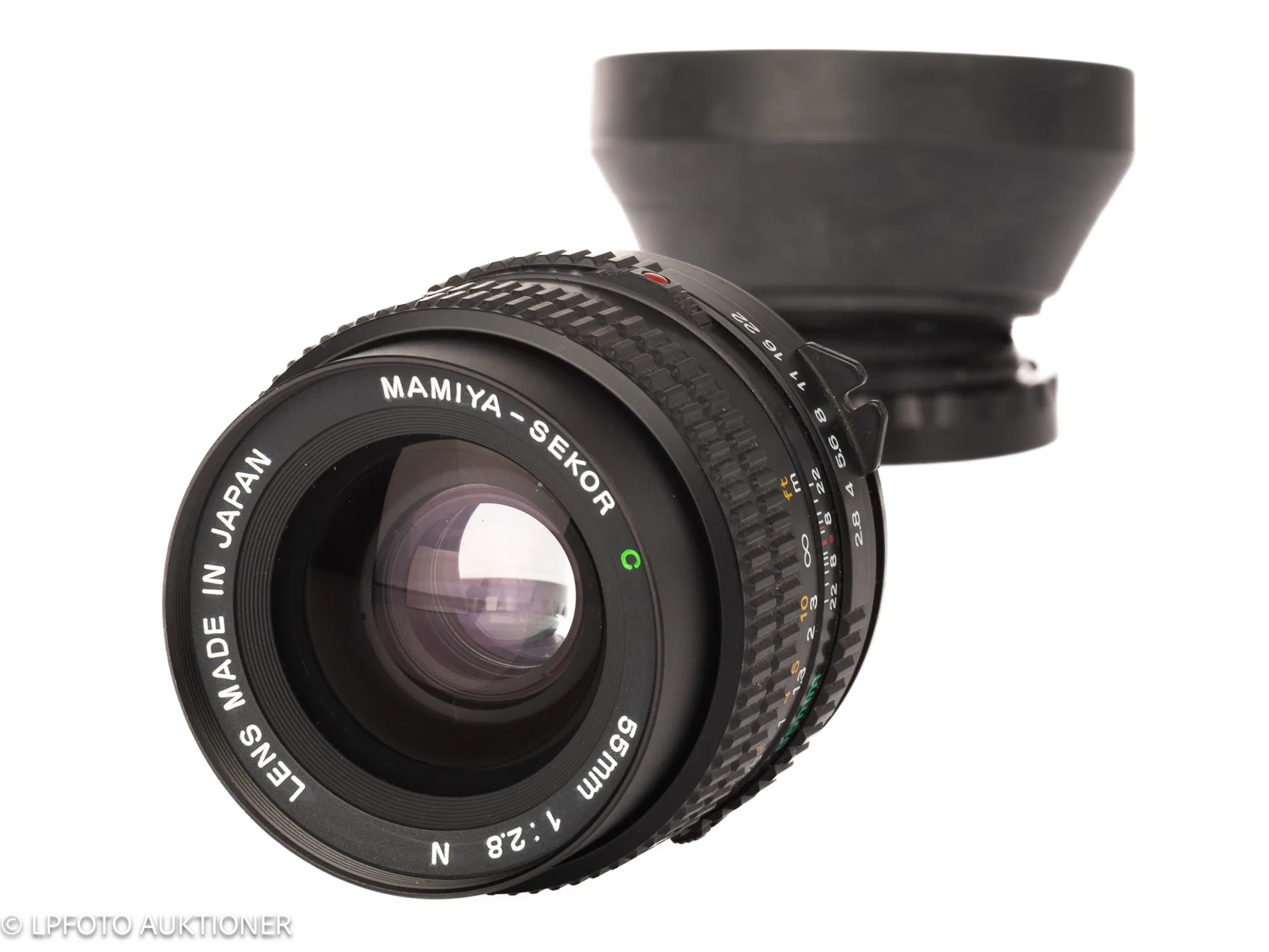 Mamiya-Sekor C 2.8/55mm N No.507732