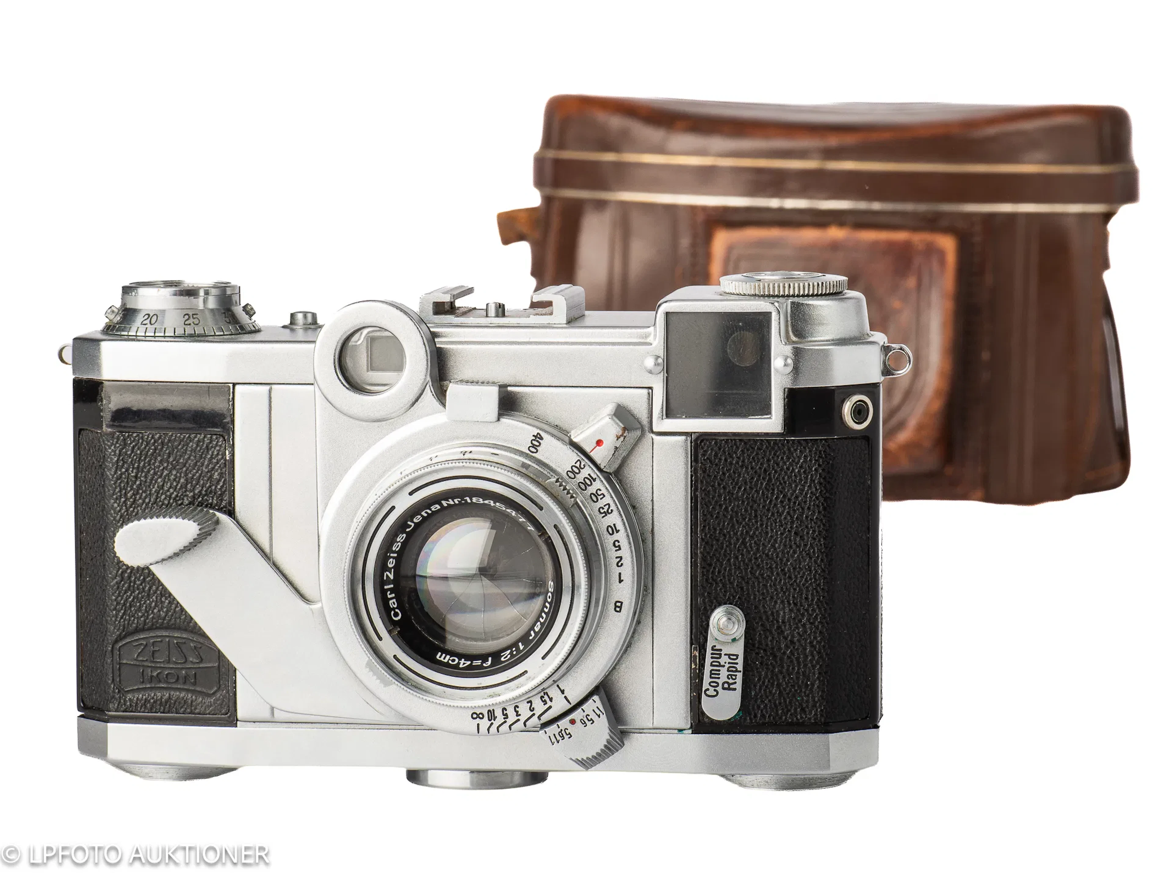 Tenax II No. E 3344