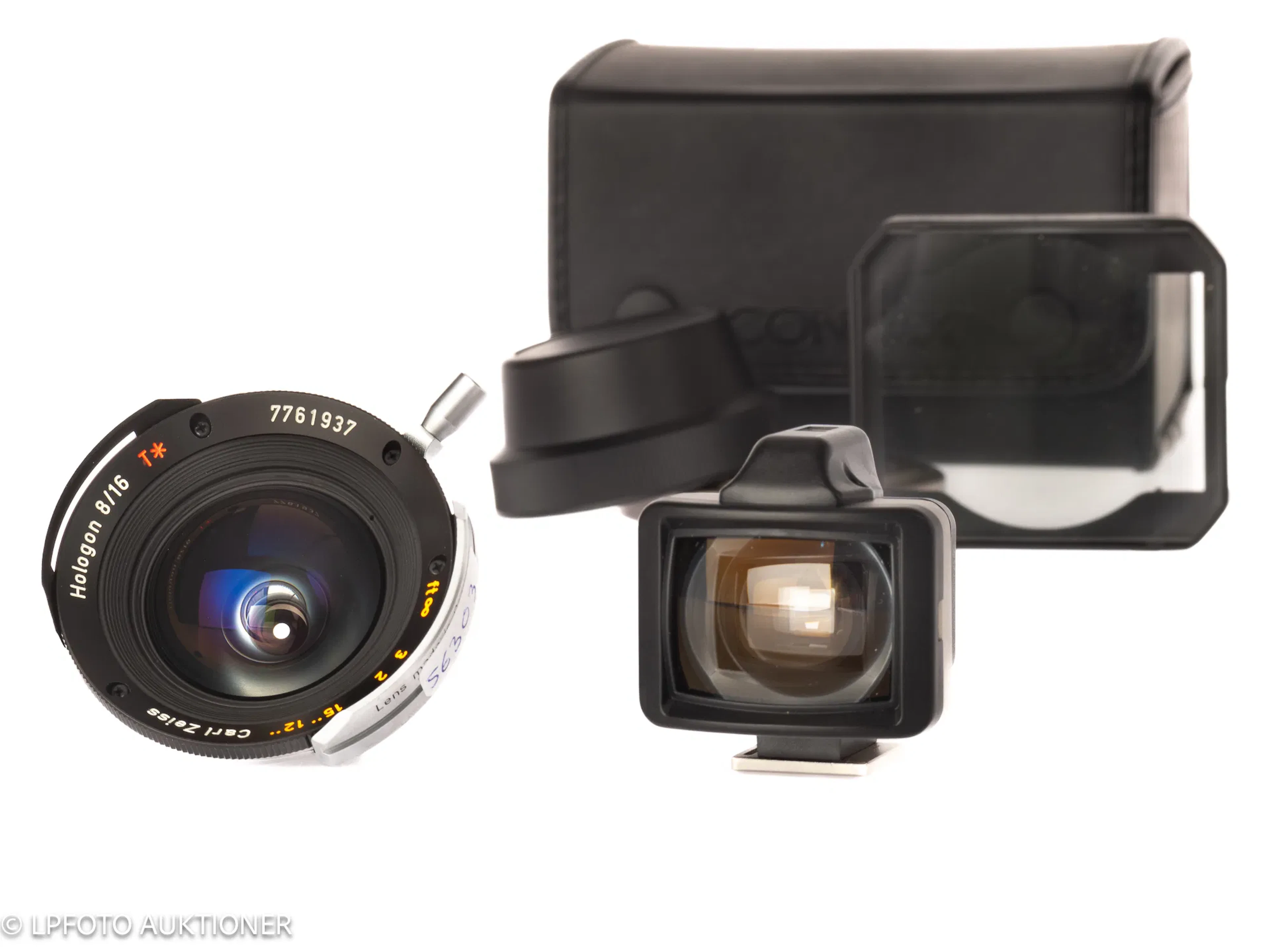Hologon 8/16mm T* No.7761937