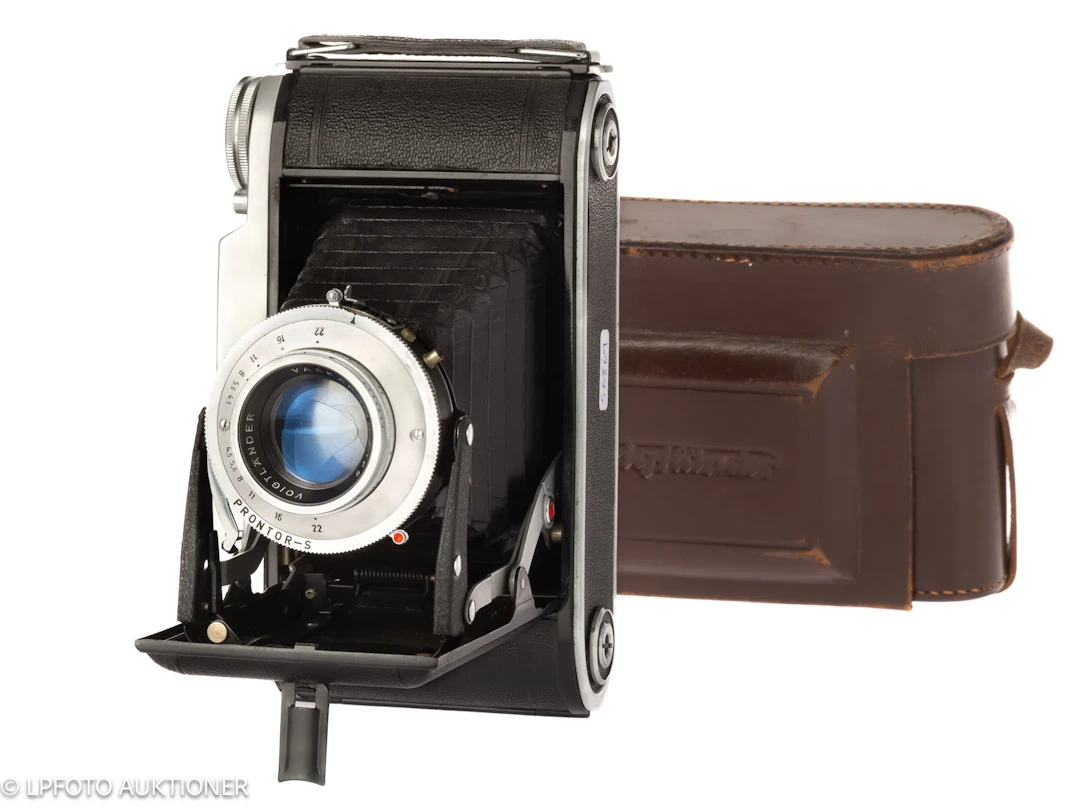 Voigtländer Bessa I