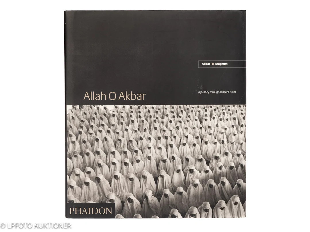 Abbas Attar. Allah O Akbar: A journey through militant Islam