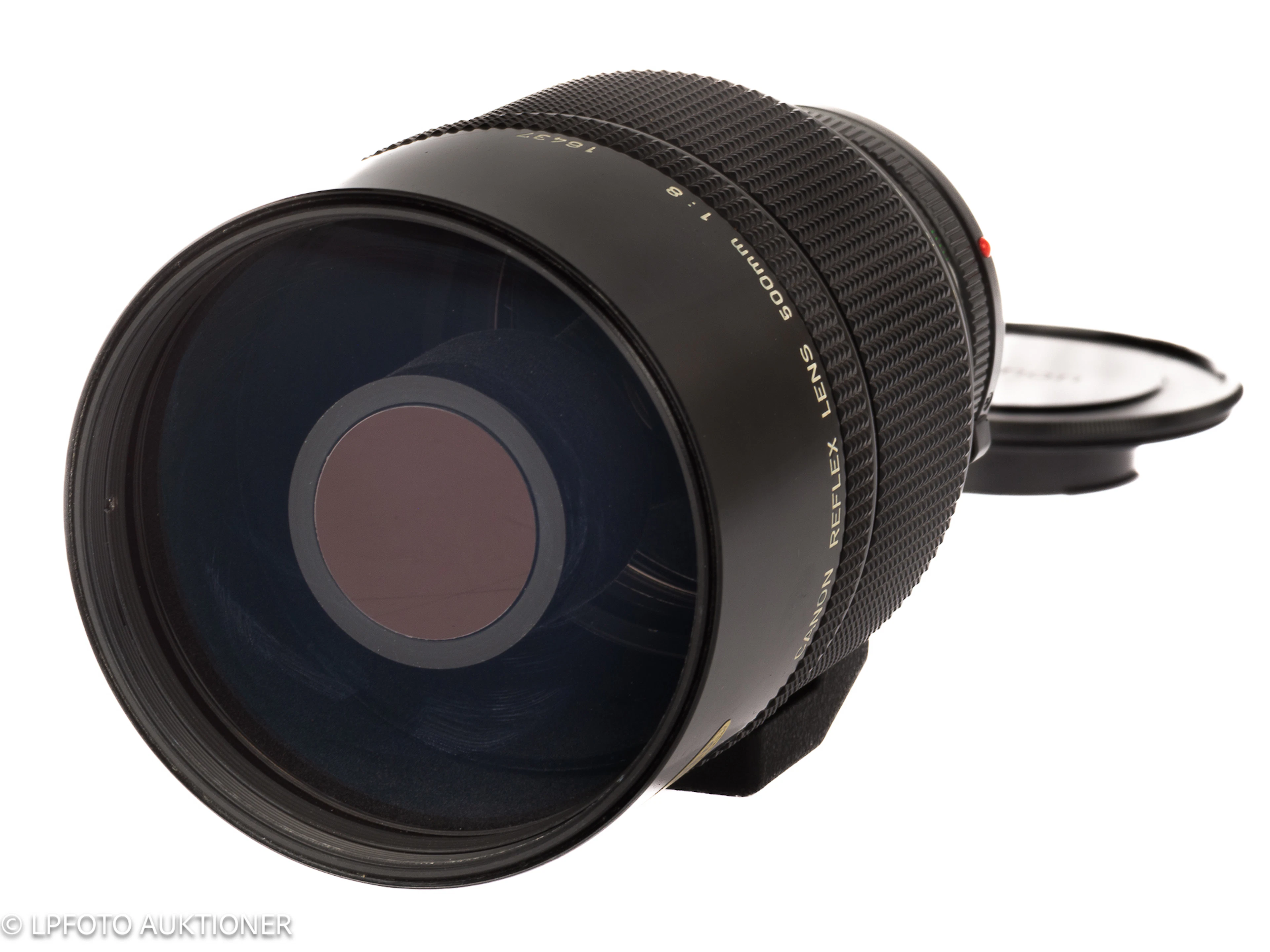 Canon Reflex Lens FDn 8/500mm S.S.C. No.16437