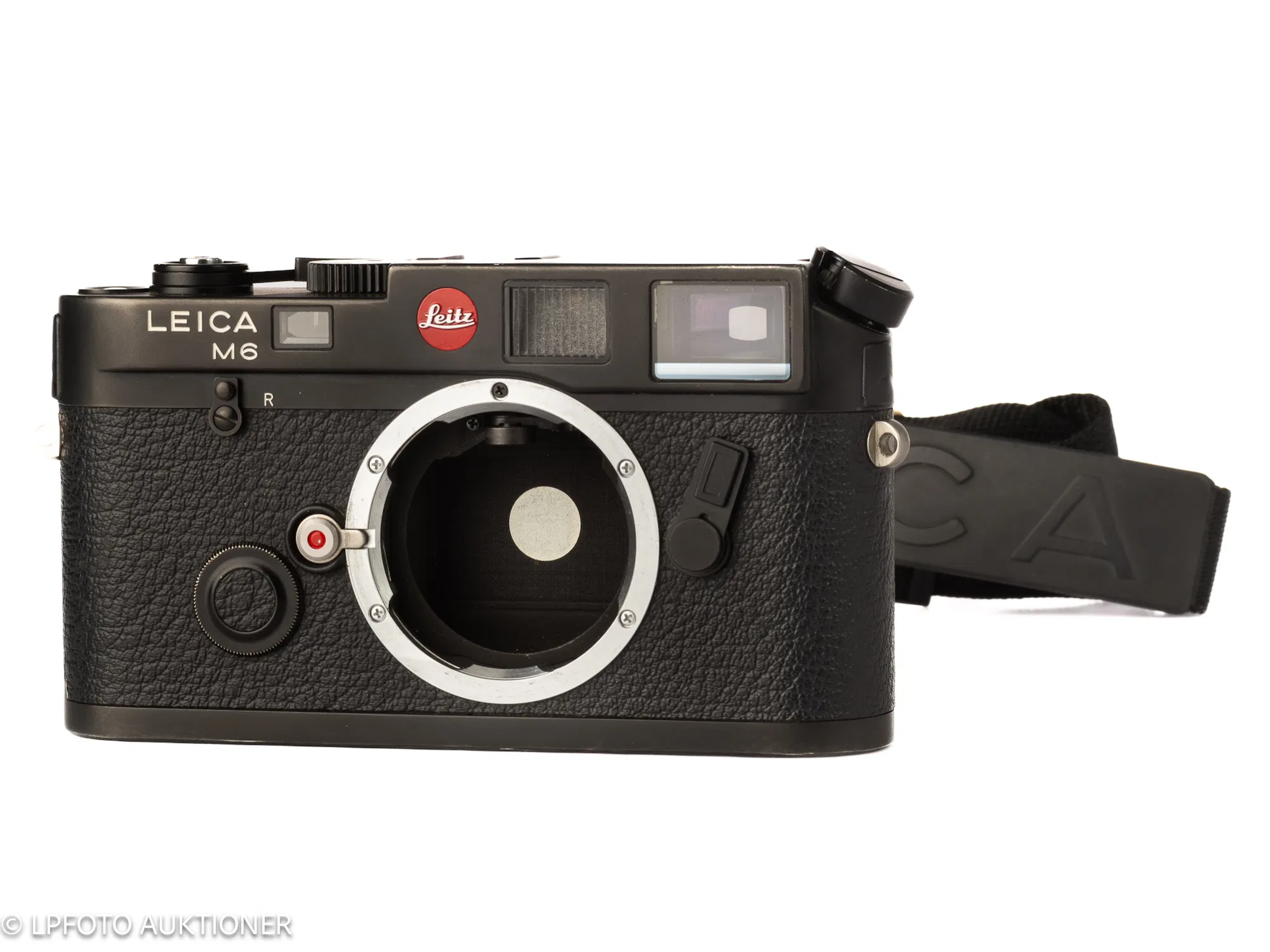 Leica M6 No.1677526