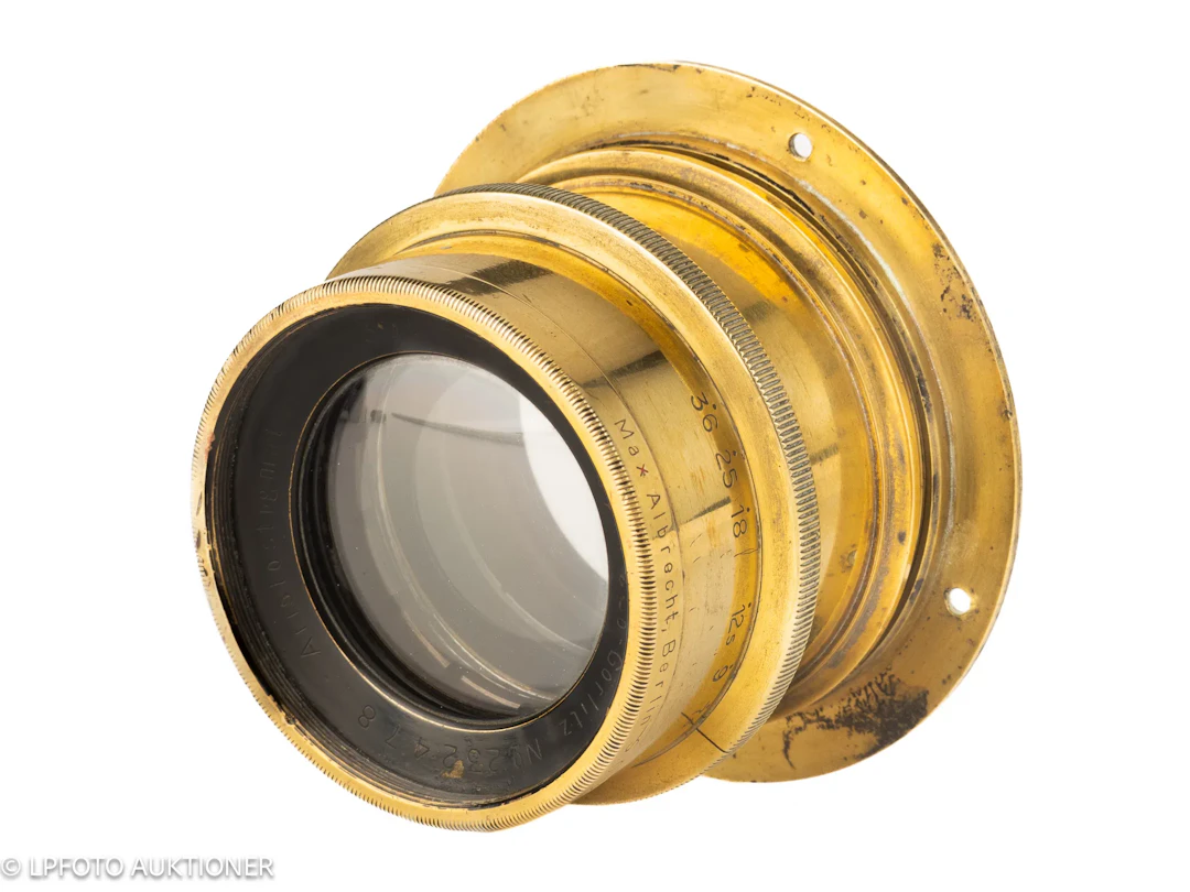 Aristostigmat 7.5/300mm No.232478