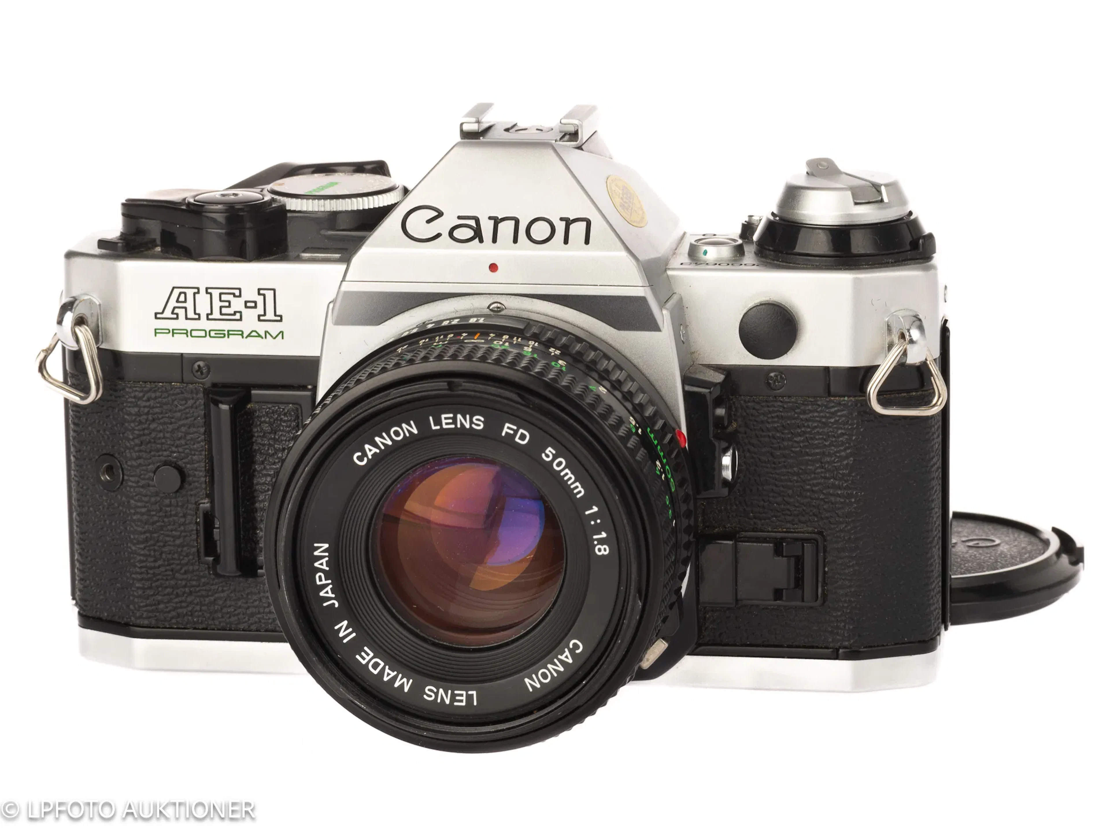 Canon AE-1 Program No.2660643