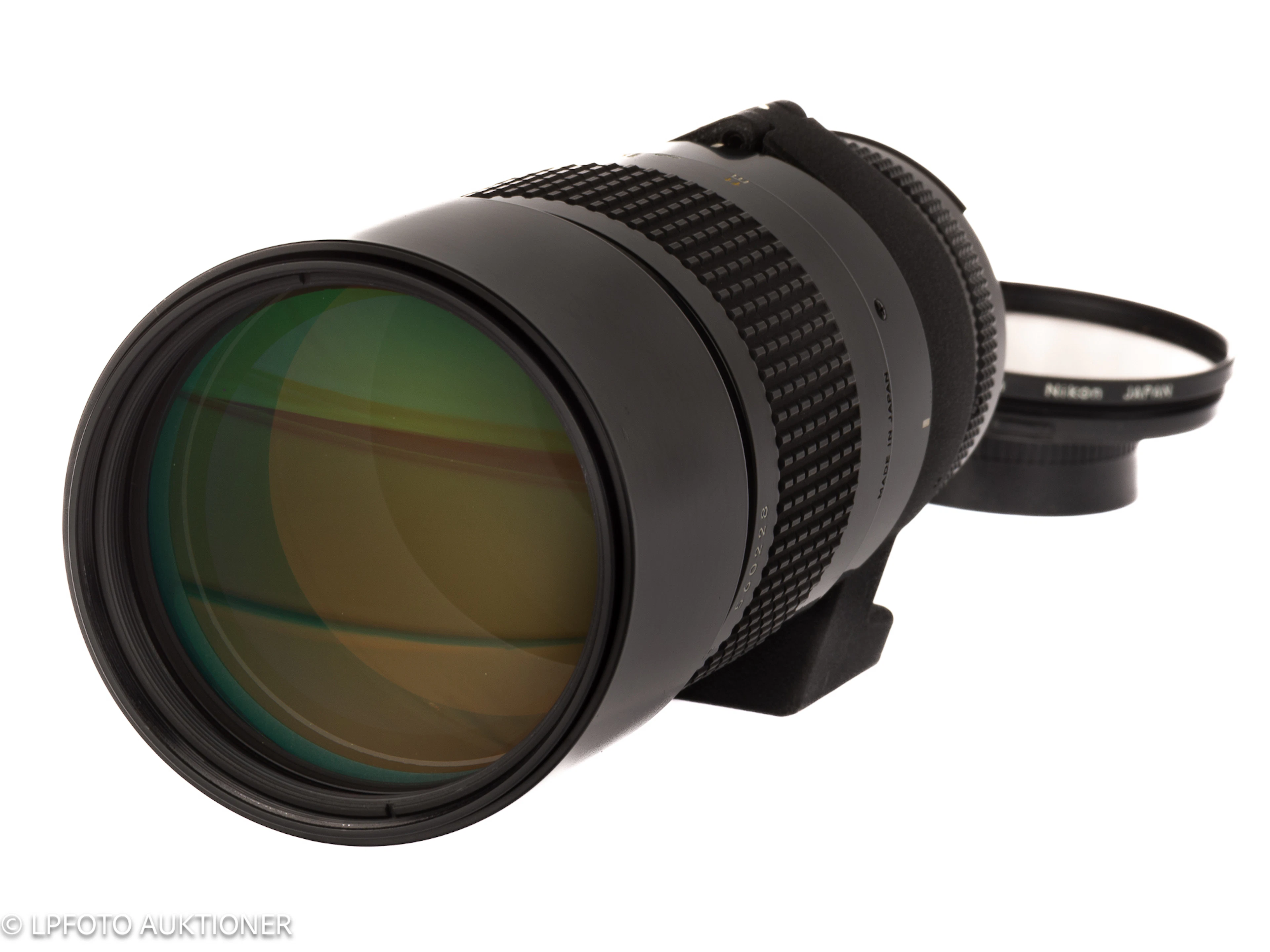 Nikkor 4.5/300mm No.560228