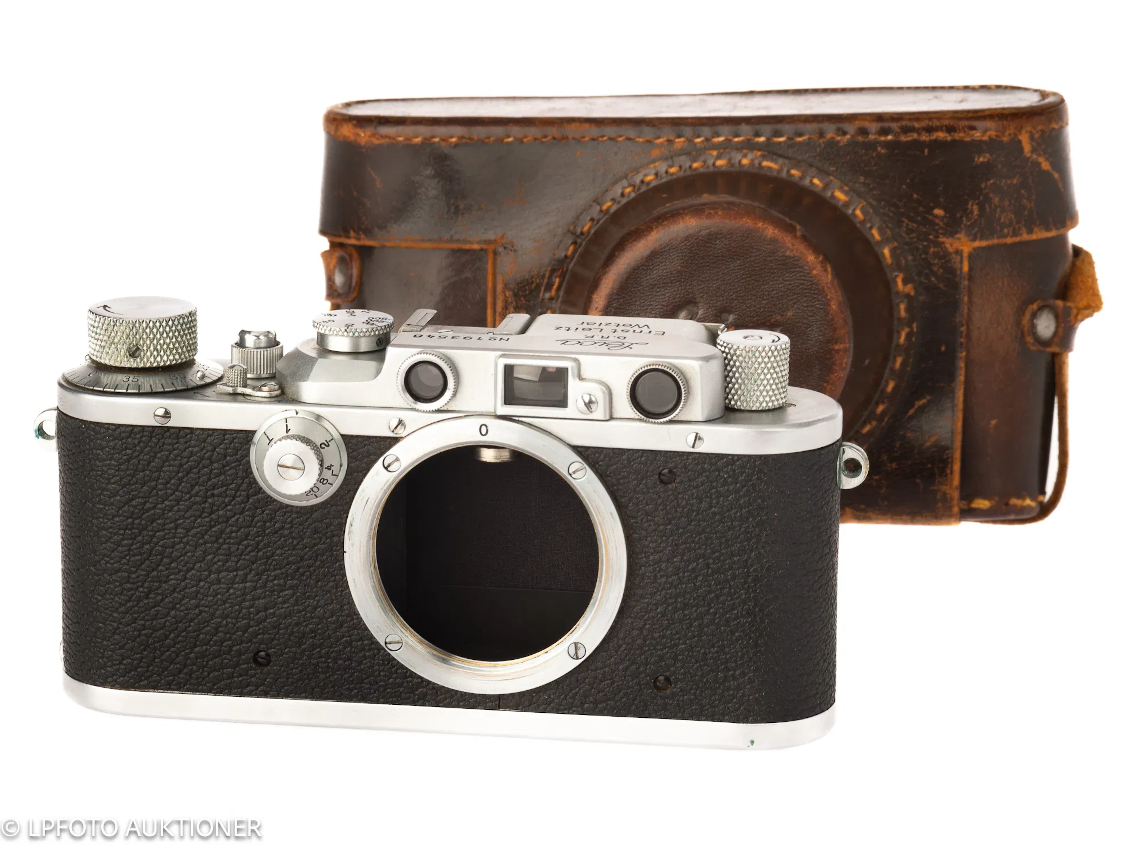 Leica III No.193548