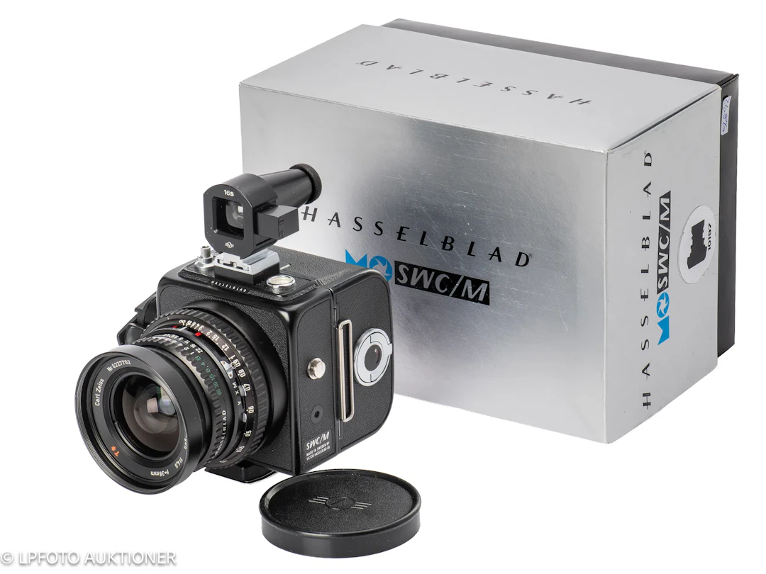 Hasselblad SWC/M No. RV143946