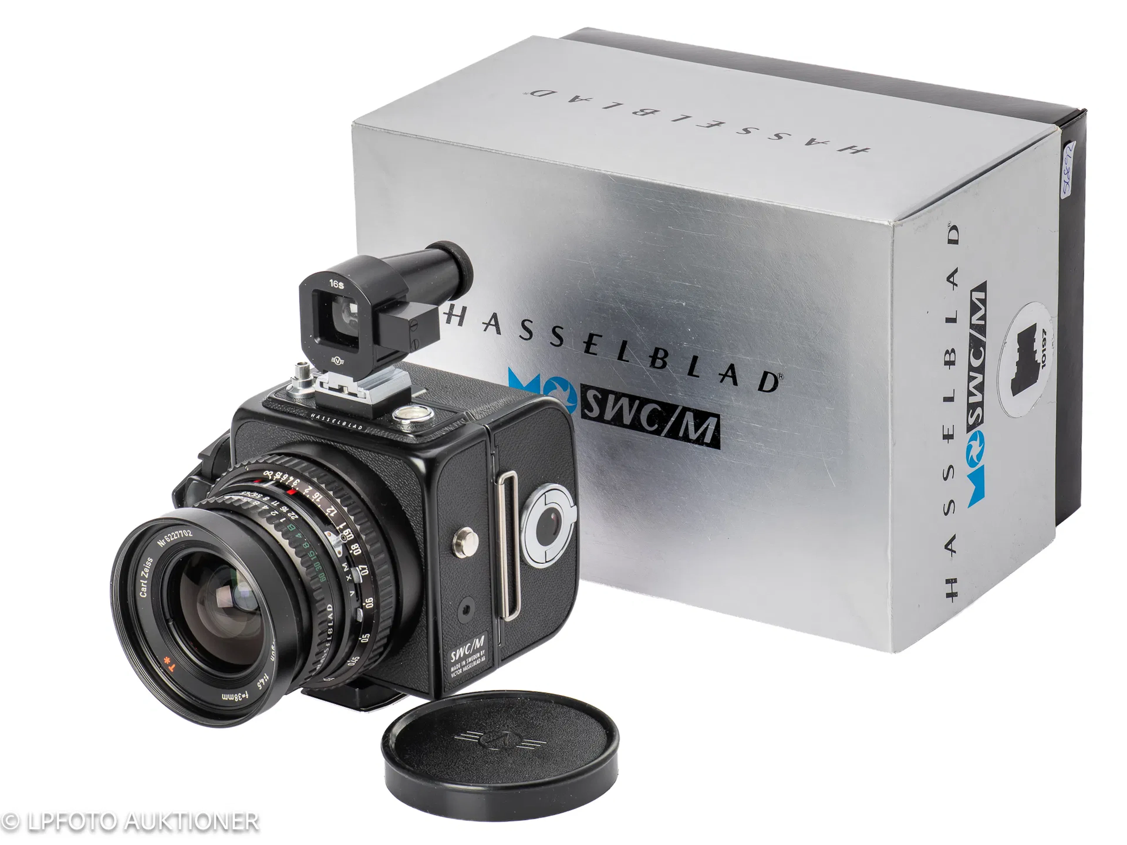 Hasselblad SWC/M No. RV143946