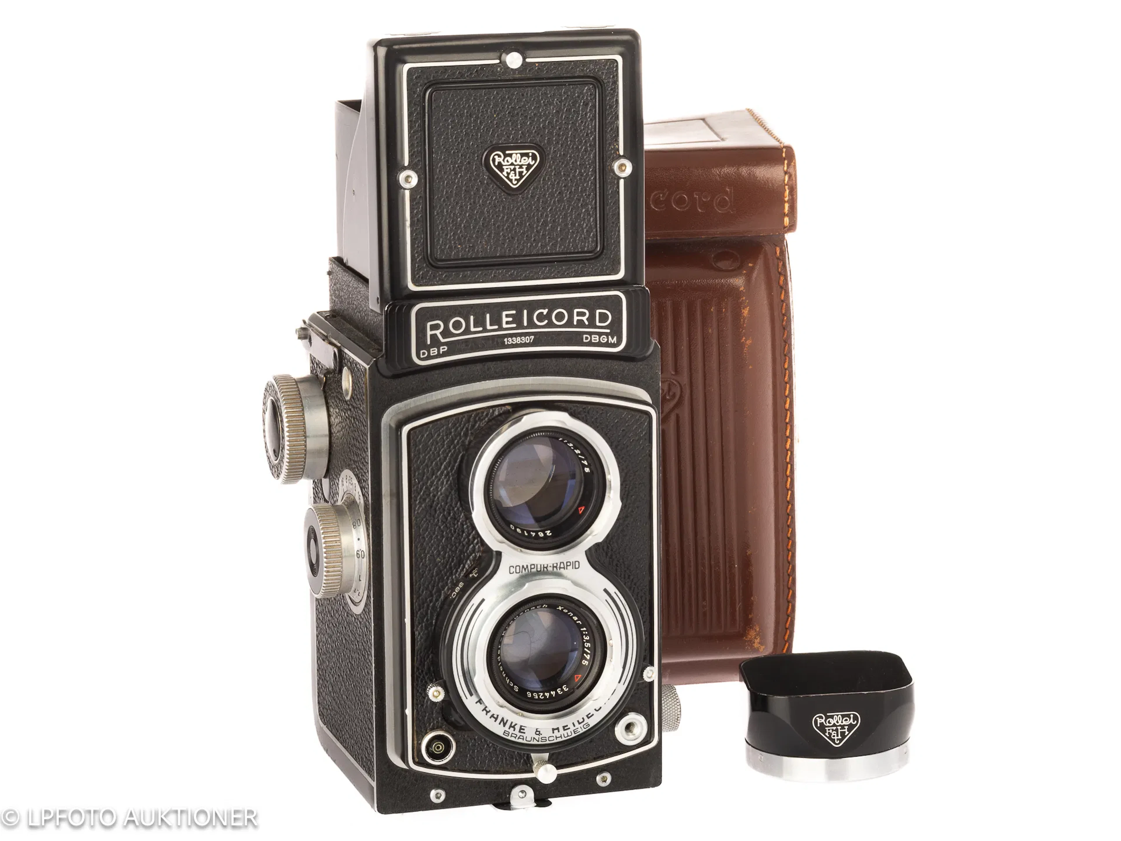 Rolleicord III No.1338307