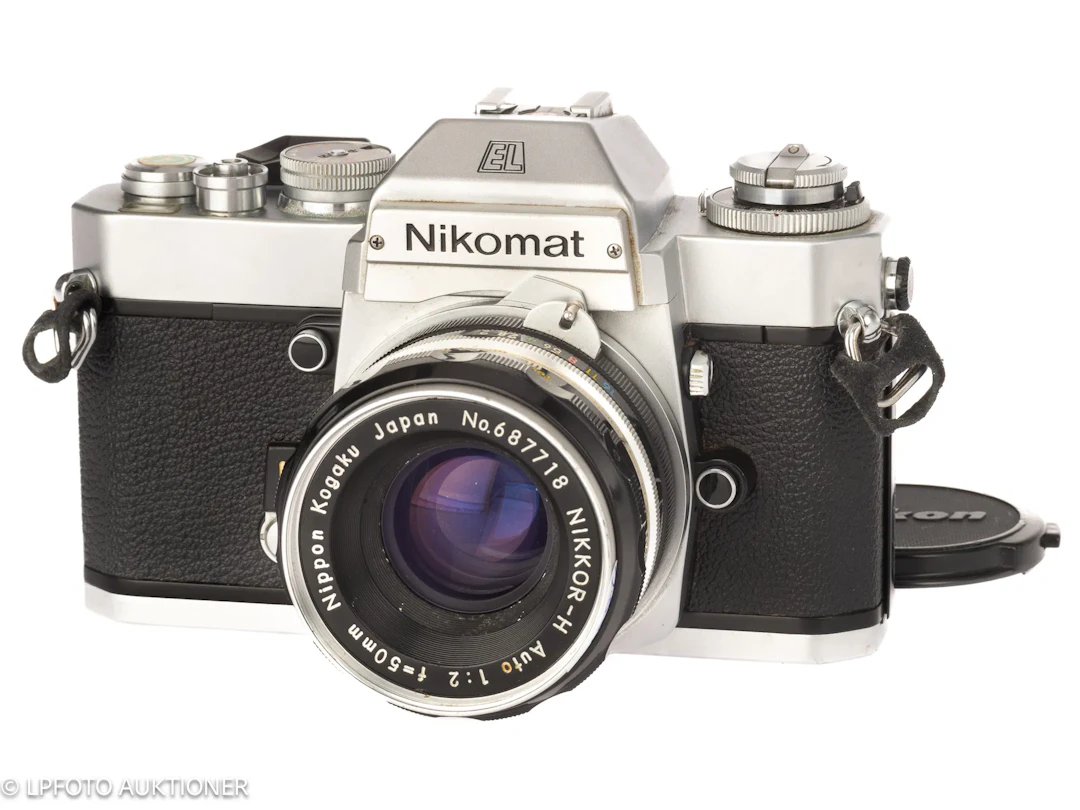 Nikkormat EL No.5173127