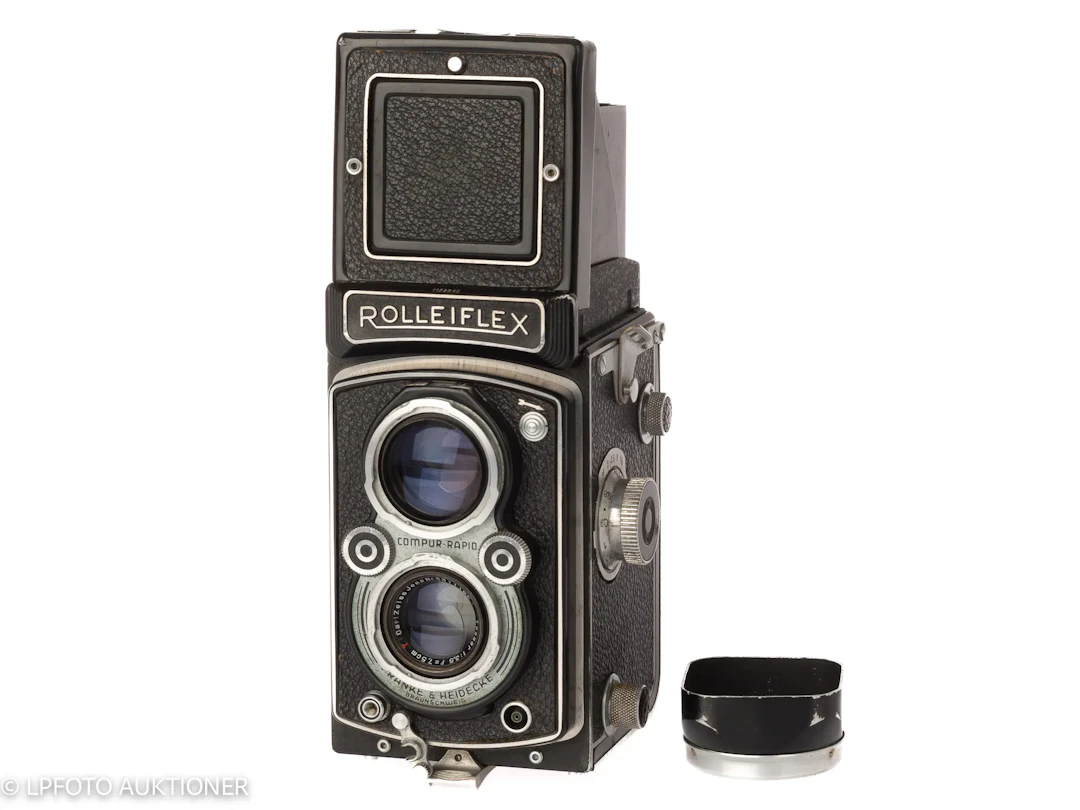 Rolleiflex Automat (X) No.1158842