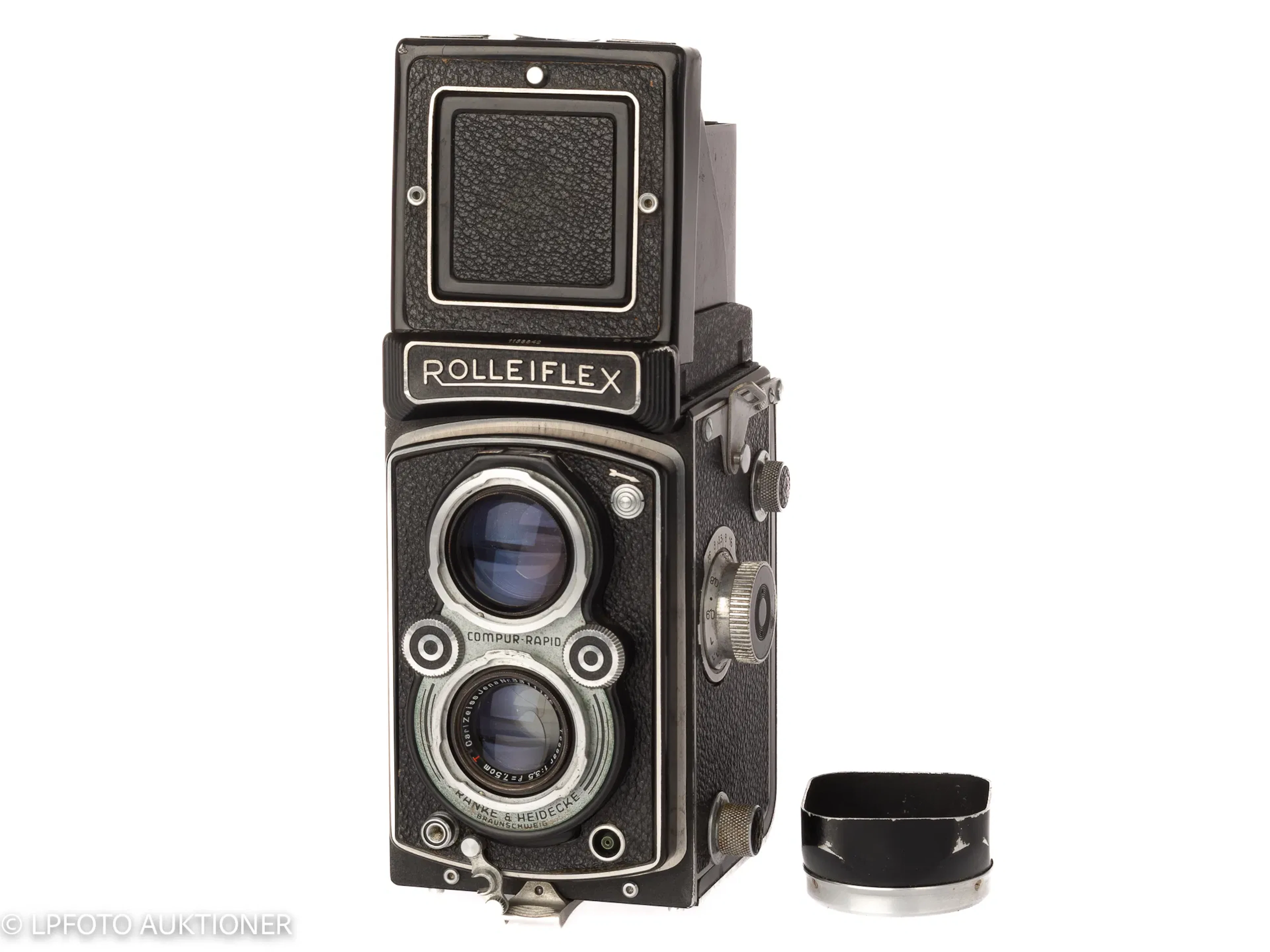 Rolleiflex Automat (X) No.1158842