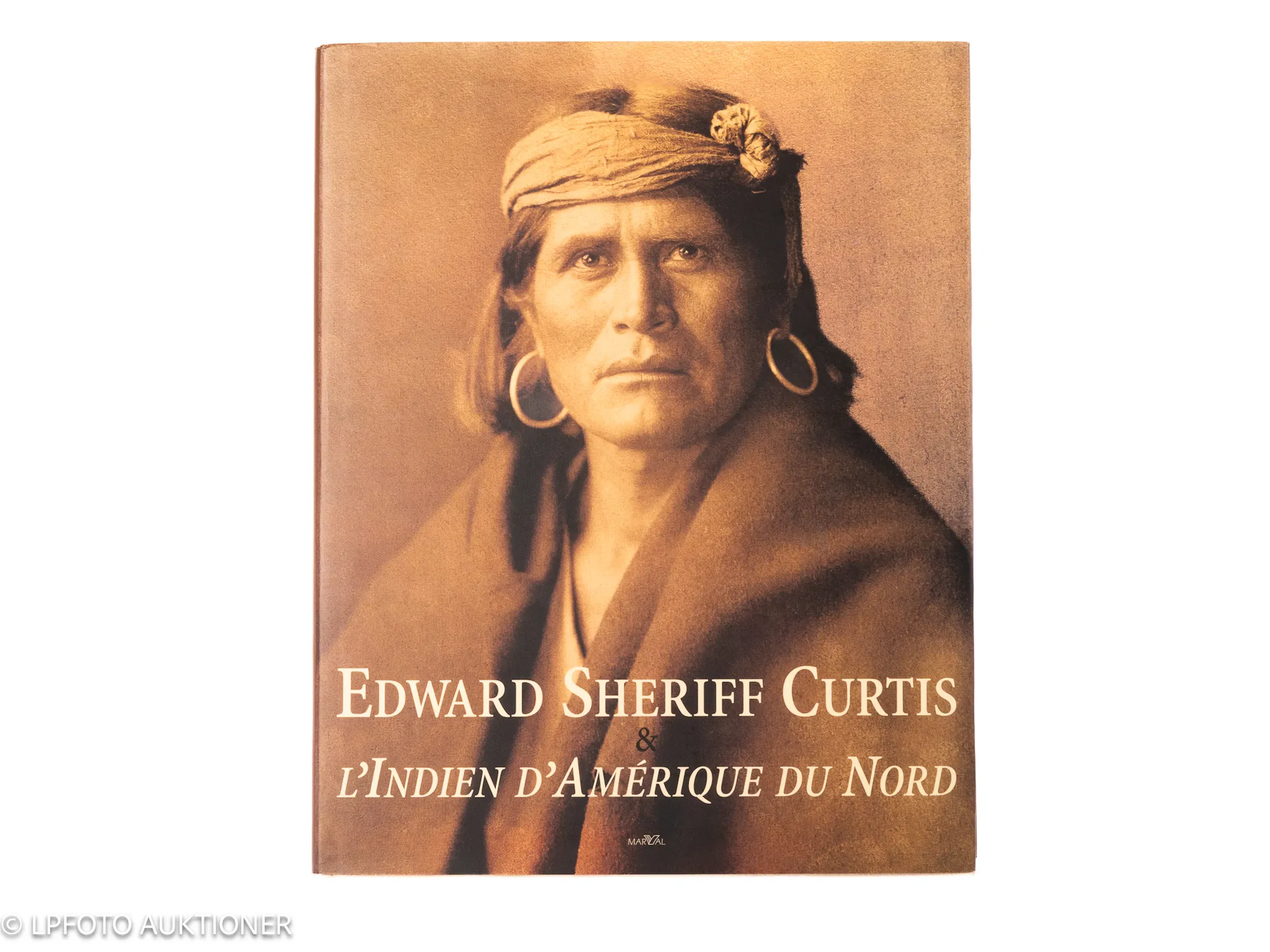 Edward Sheriff Curtis. l'Indien d'Amérique du Nord