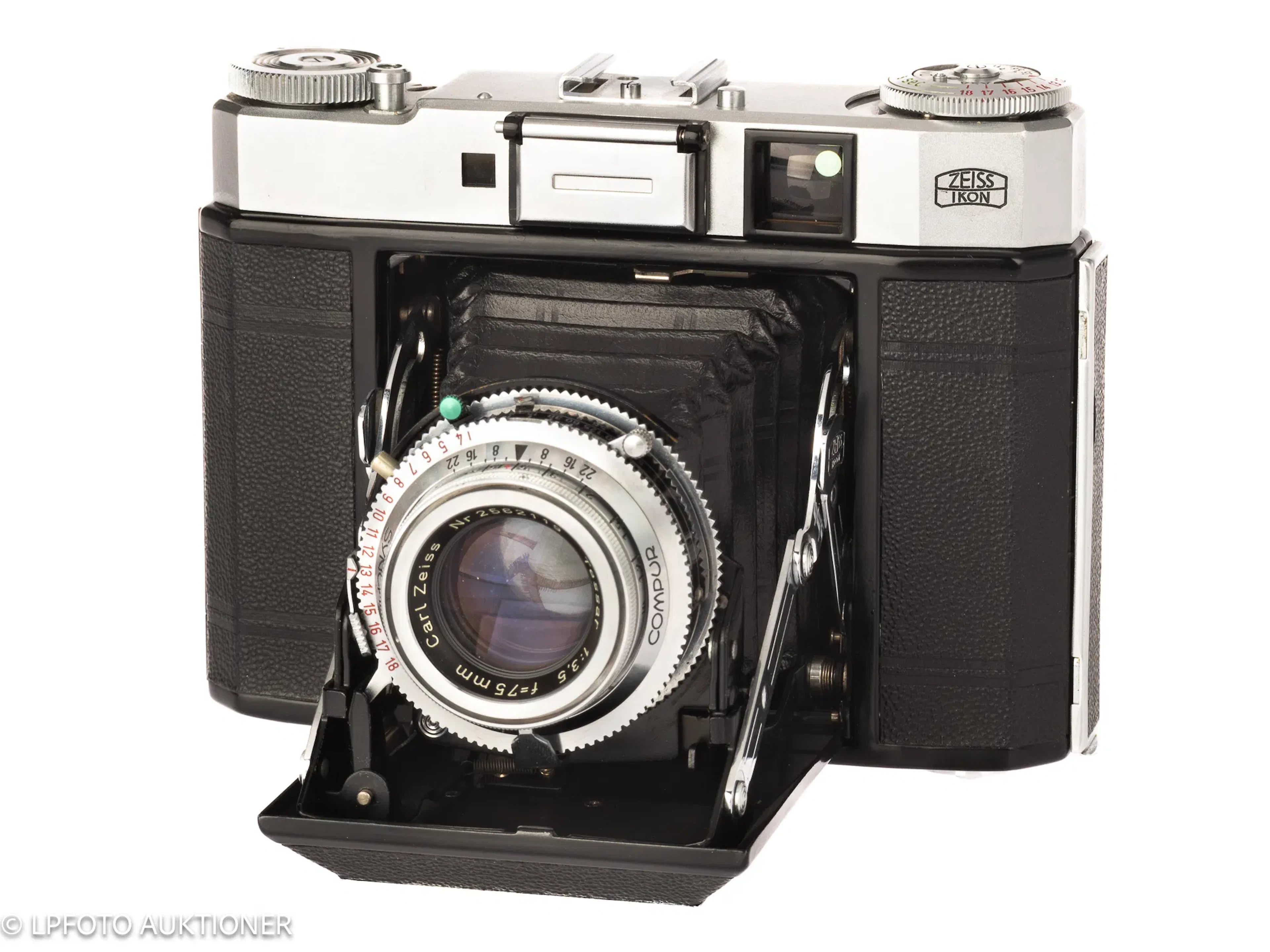 Zeiss Super Ikonta IV (534/16) No. Q41071