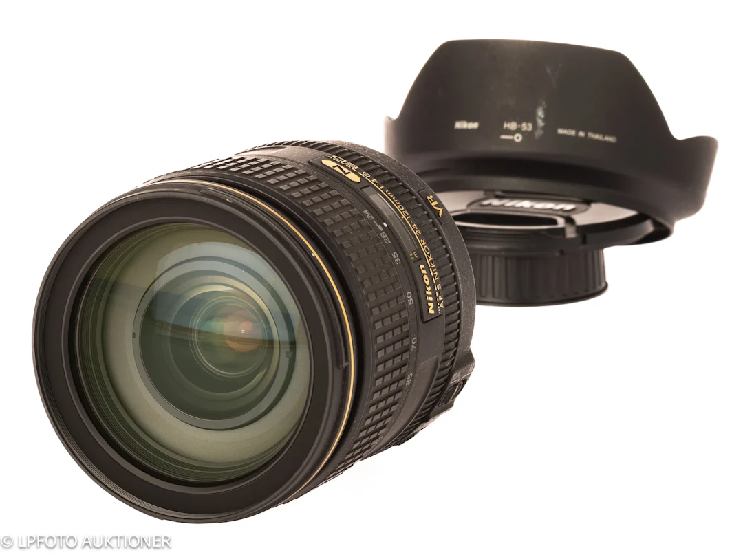 Nikkor AF-S 4/24-120mm VR II No.2781818