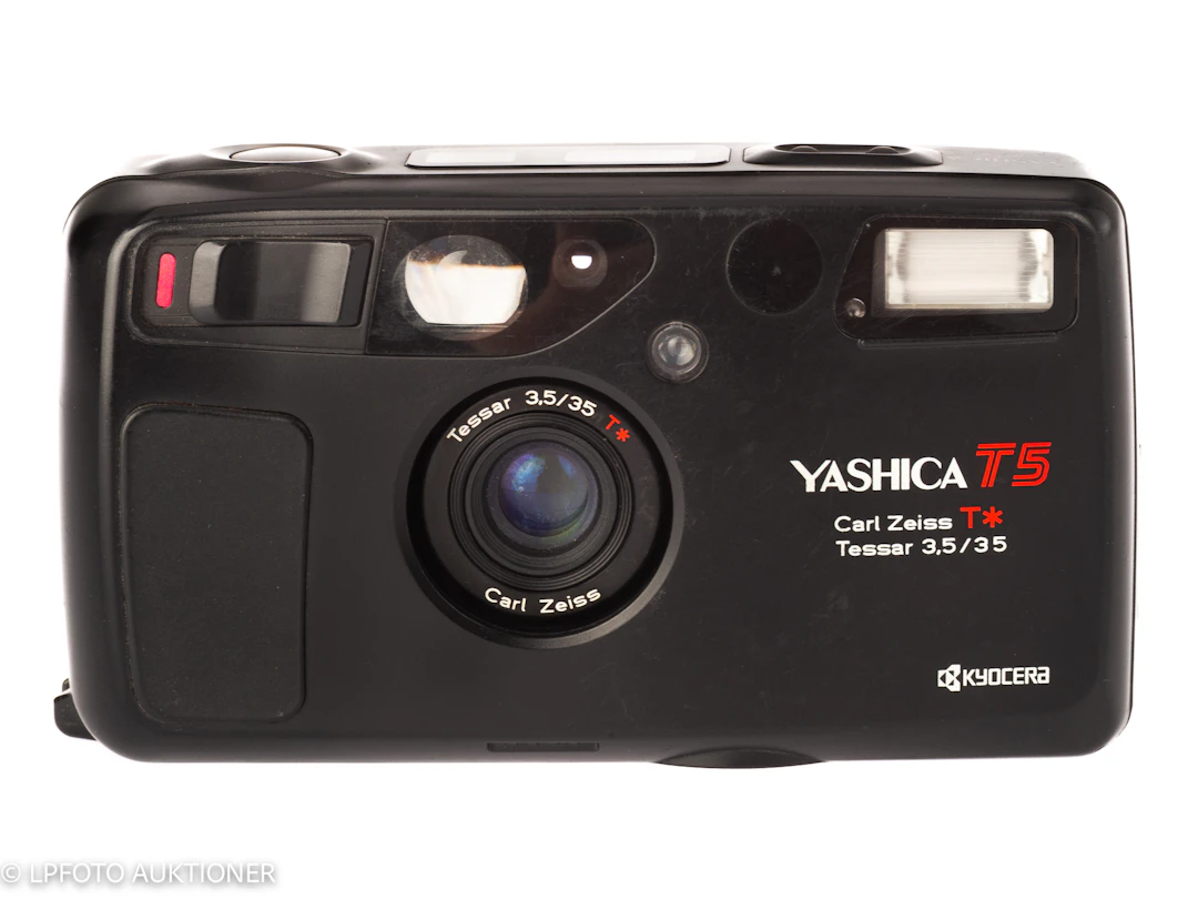 Yashica T5 No.397757