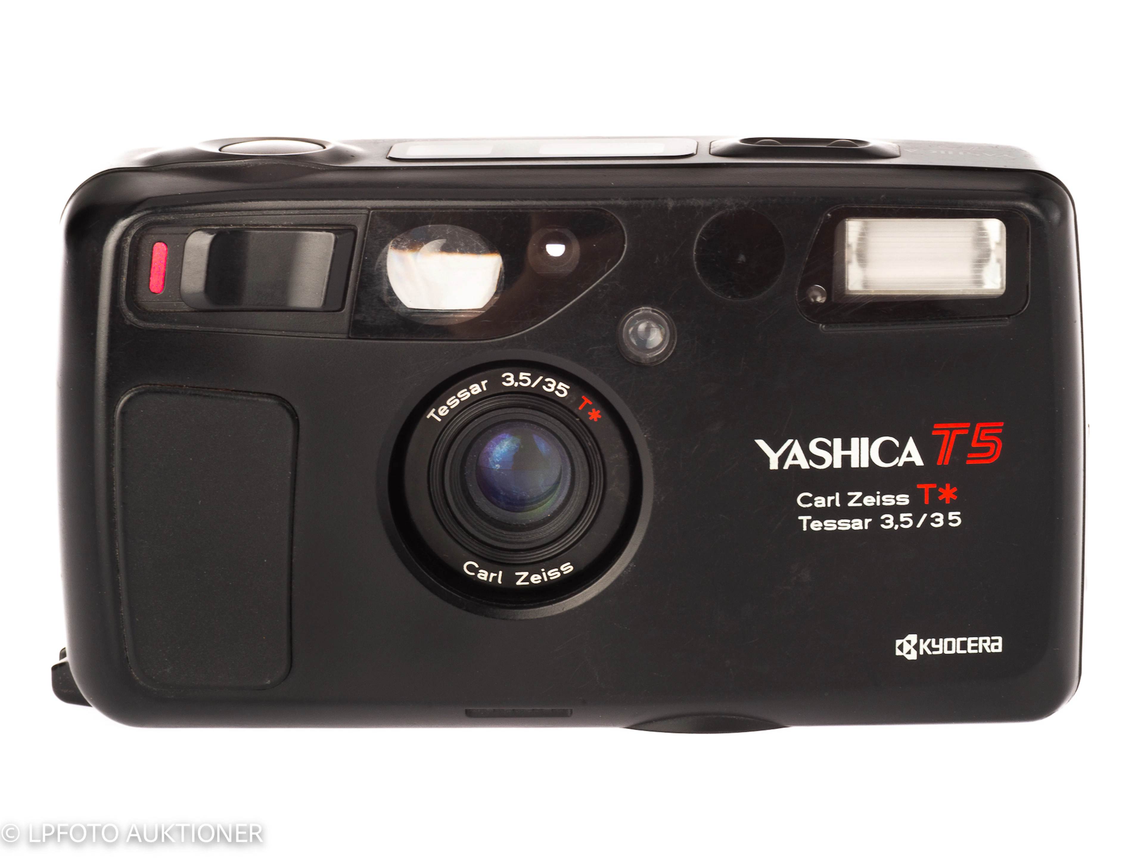 Yashica T5 No.397757