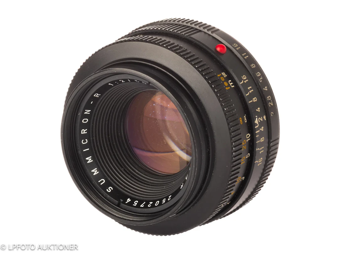 Summicron-R 2/50mm No.2502754