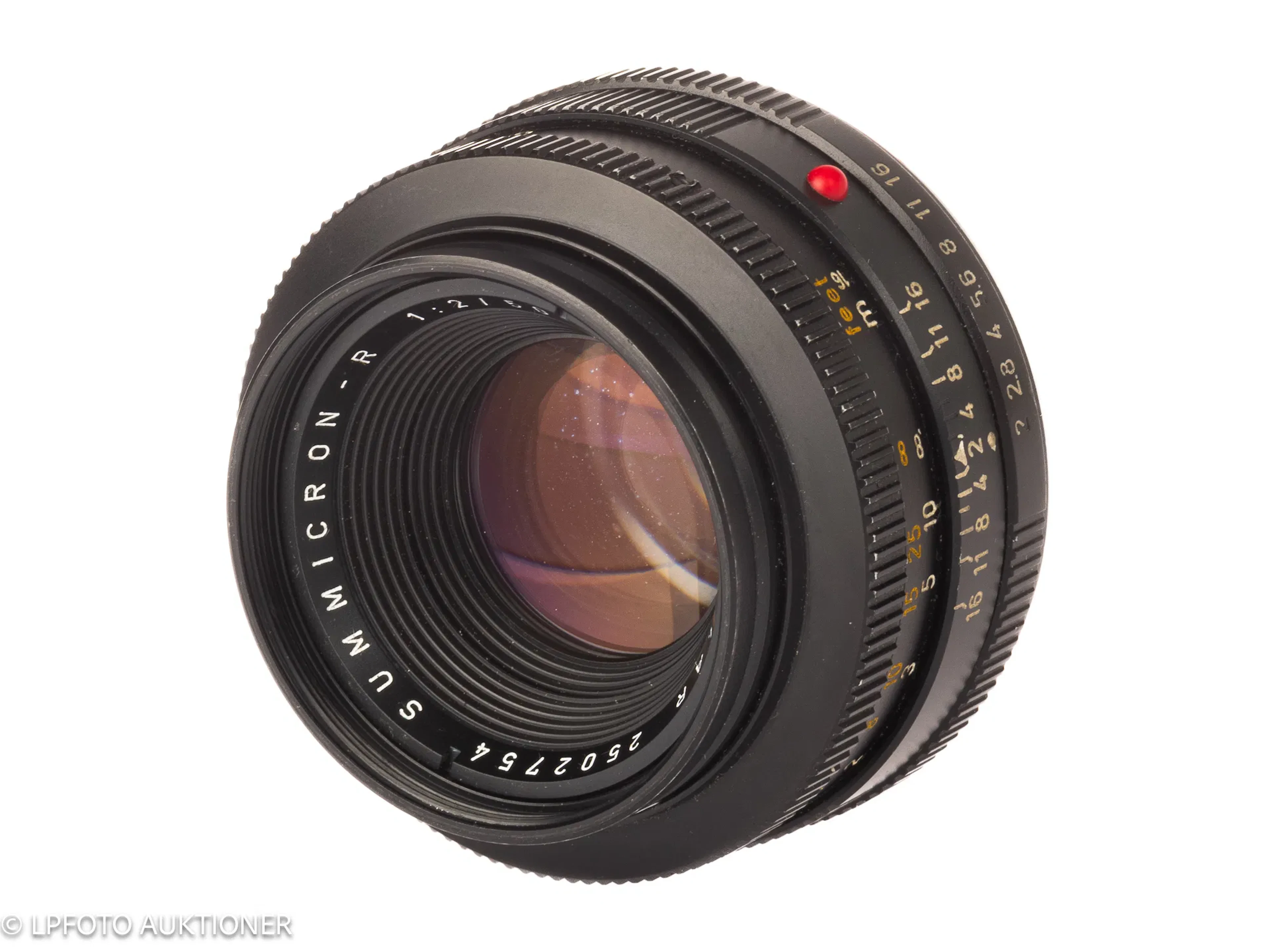 Summicron-R 2/50mm No.2502754