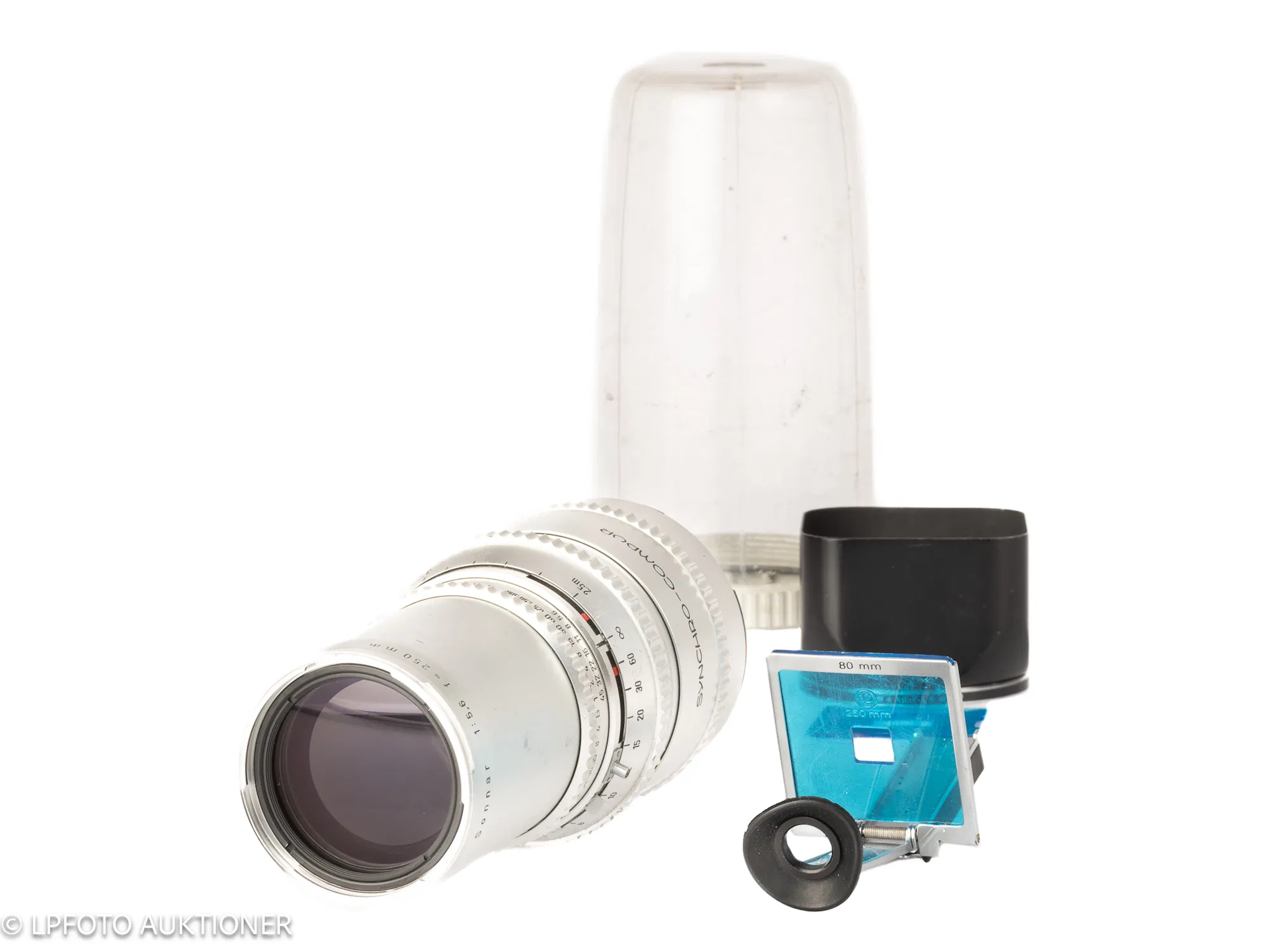 Sonnar C 5.6/250mm No.3470879