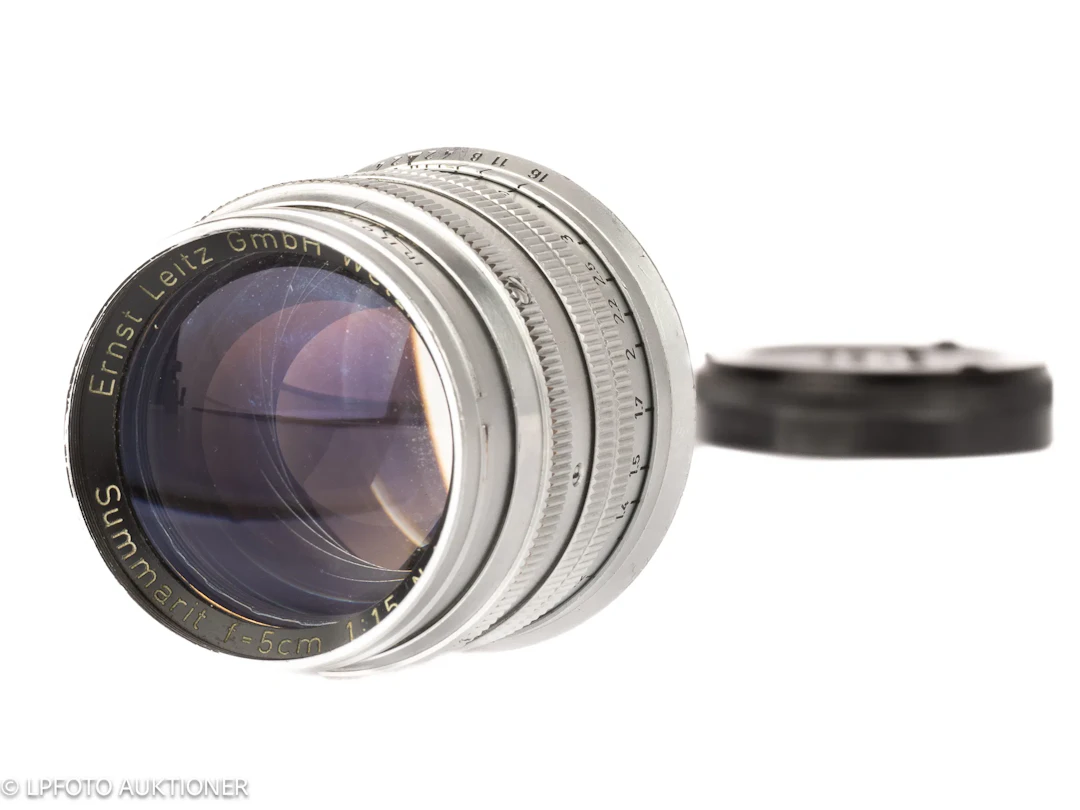 Summarit 1.5/5cm No.1331235