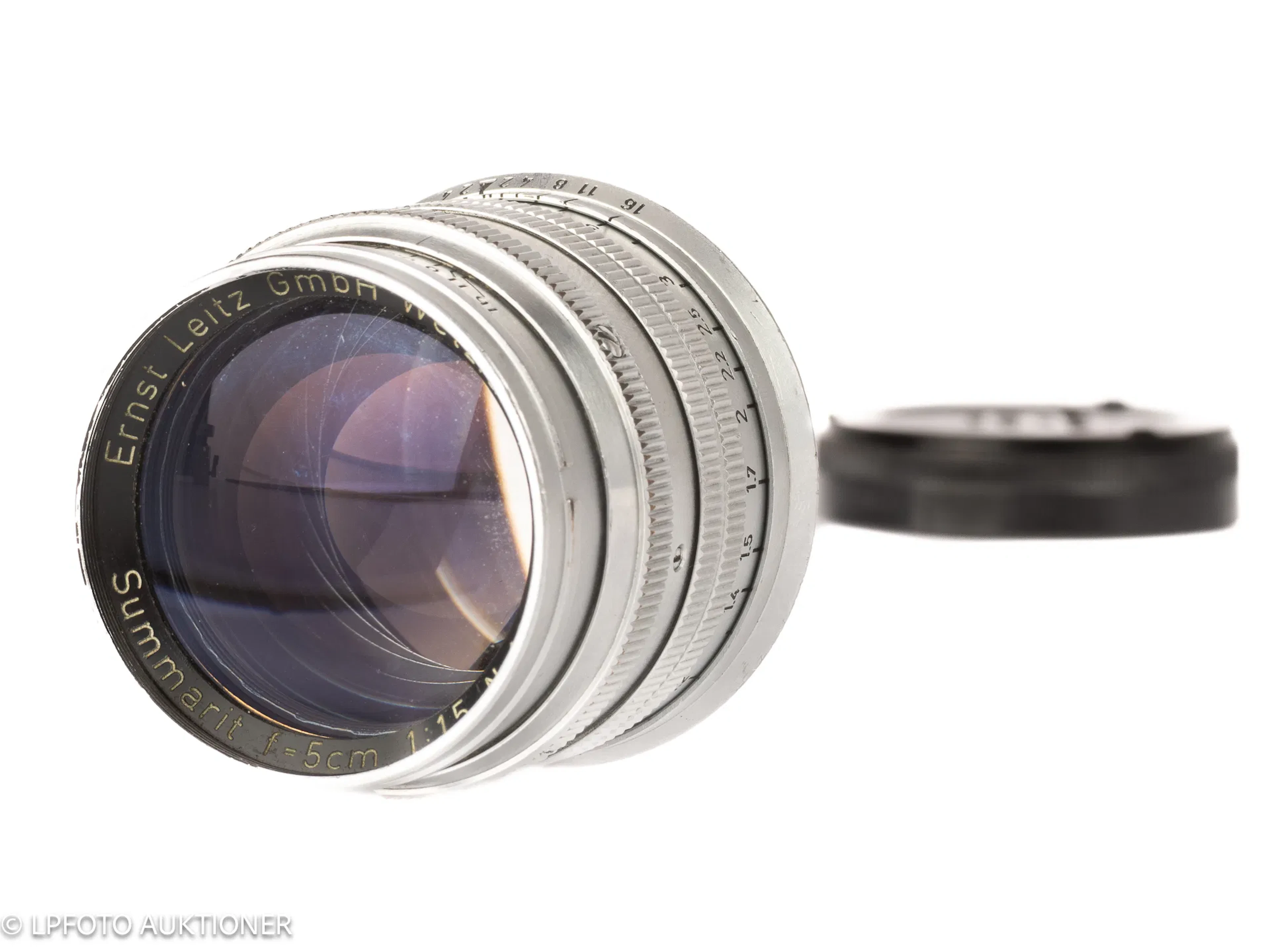 Summarit 1.5/5cm No.1331235