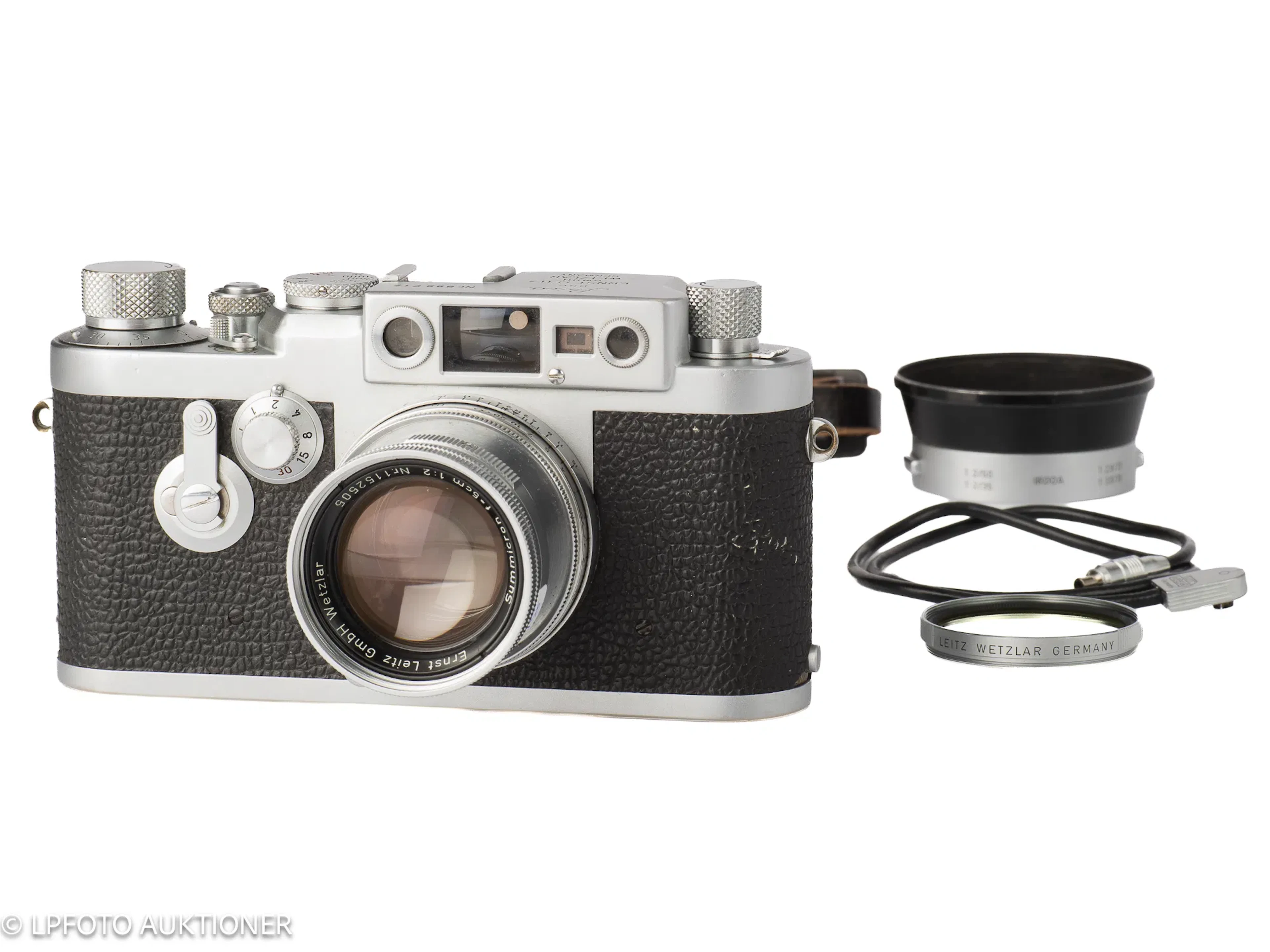 Leica IIIg No.888712