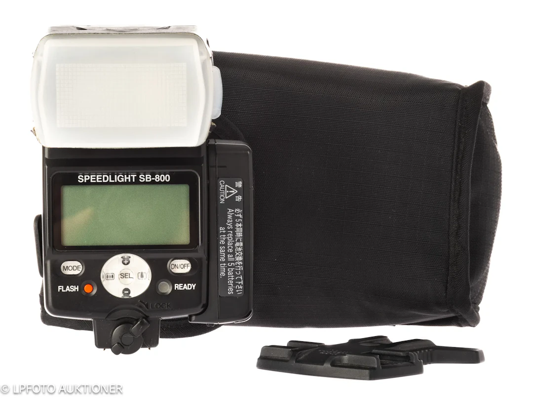 Nikon Speedlight SB-800 No.2135044