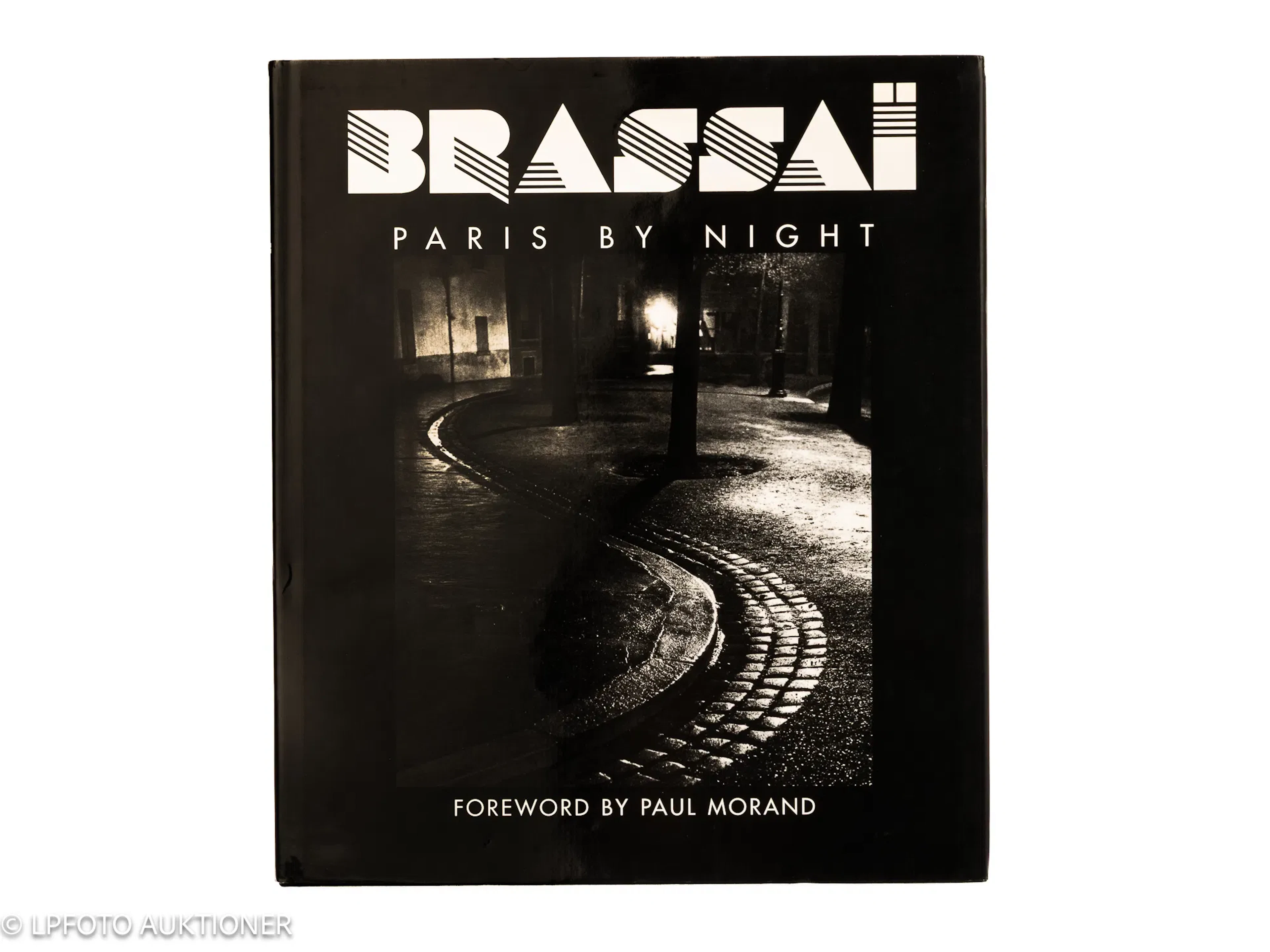 Gilbert Bressai. Paris by Night