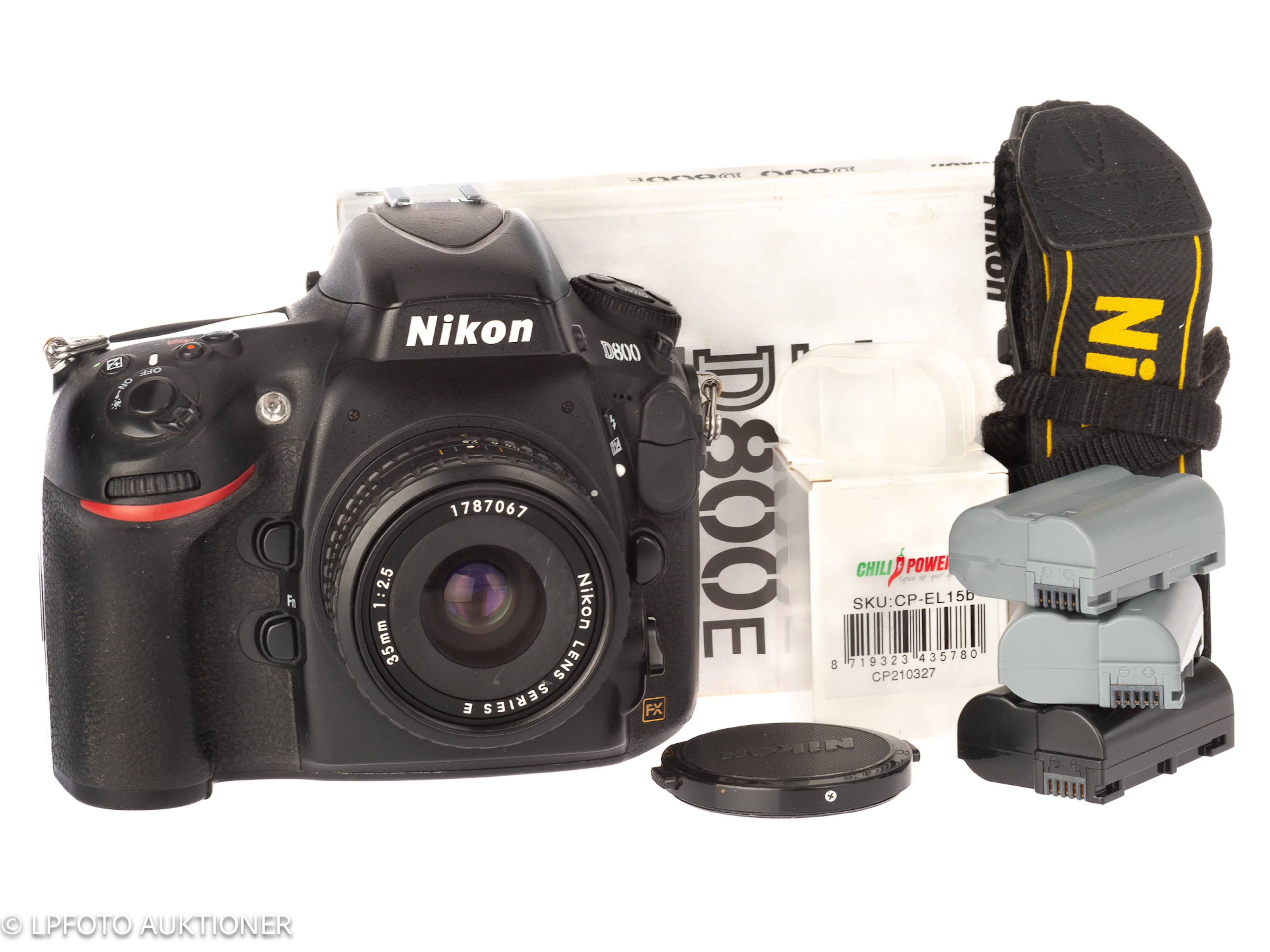 Nikon D800 No.6080796