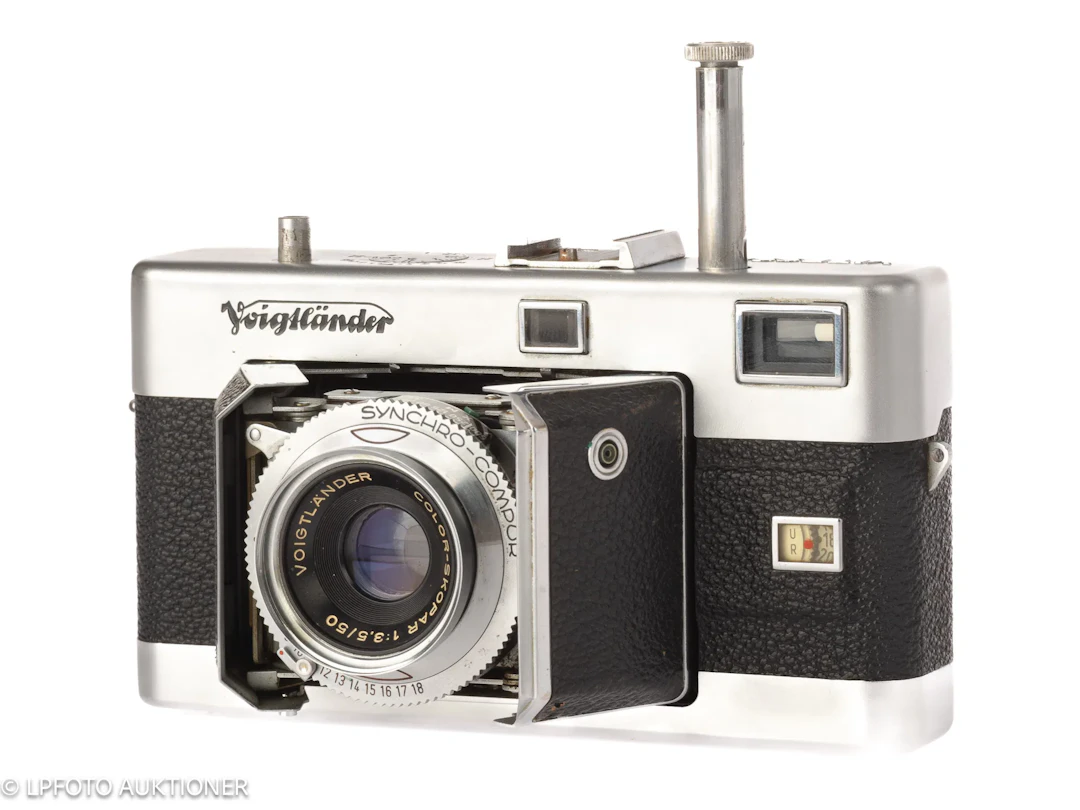Voigtländer Vitessa N