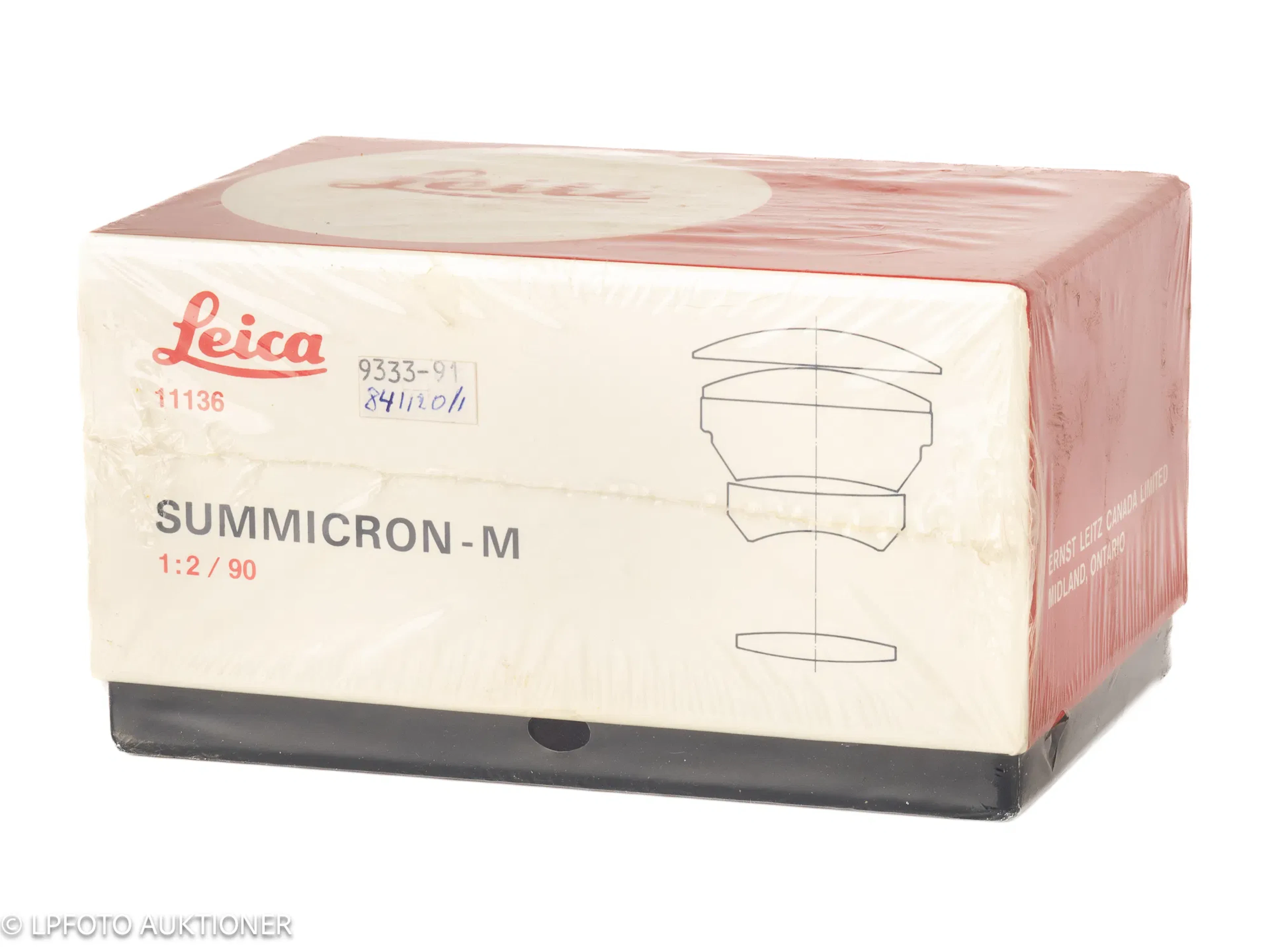 Summicron-M 2/90mm No.3209828