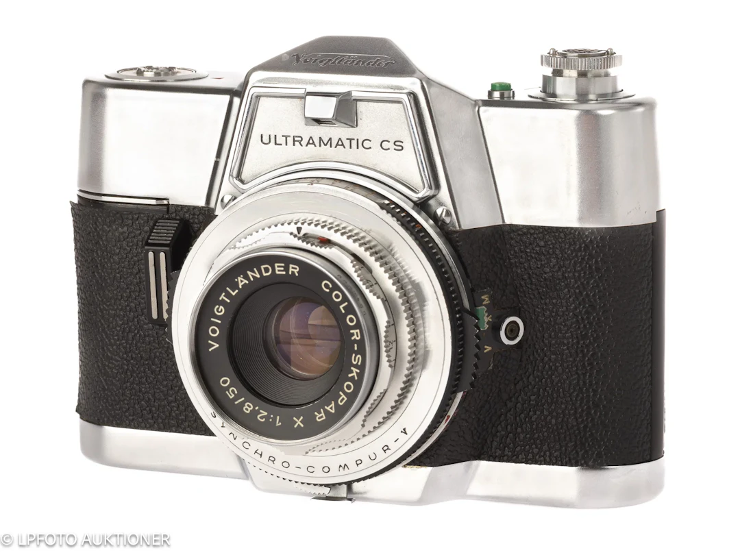 Voigtländer Ultramatic CS No.13823/5