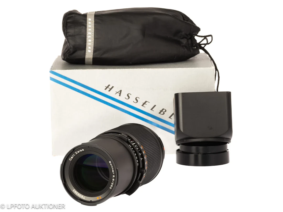 Sonnar CF T* 5.6/250mm No.7939393