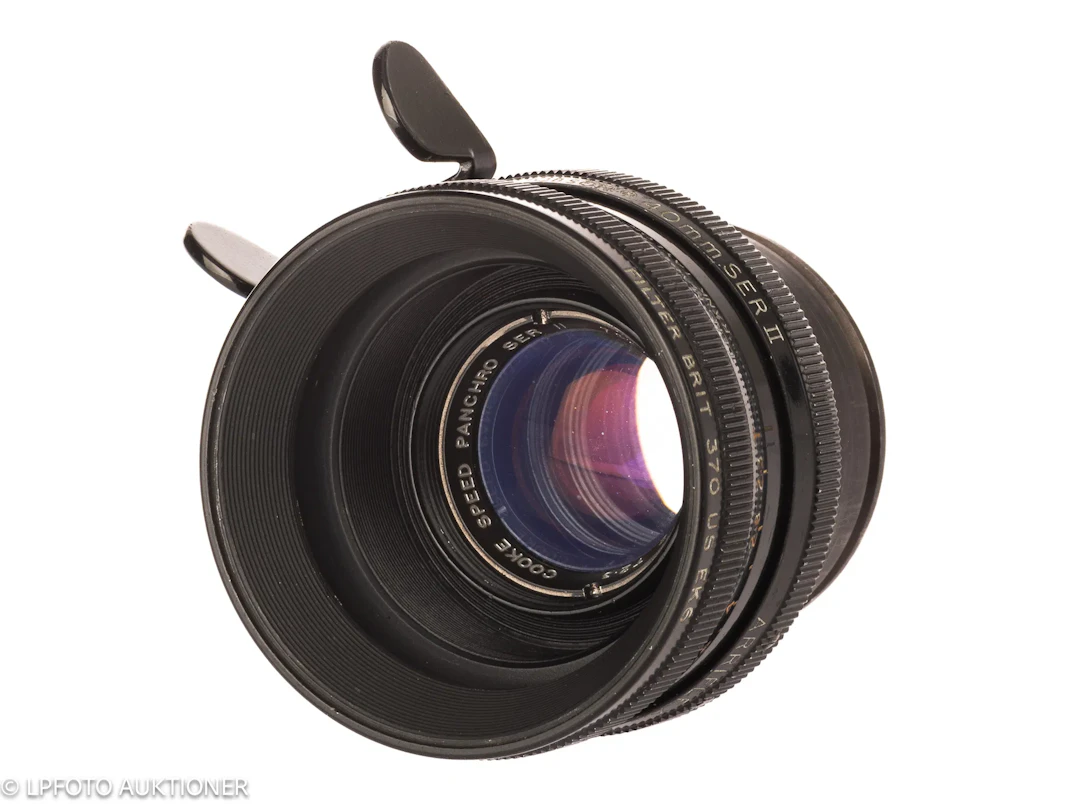 Cooke Speed Panchro Series II 2/40mm t/2.3 No.752772