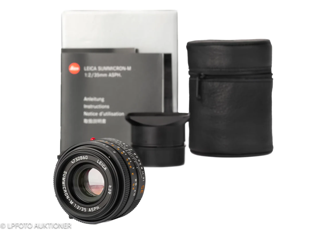 Summicron-M 2/35mm No.4732860