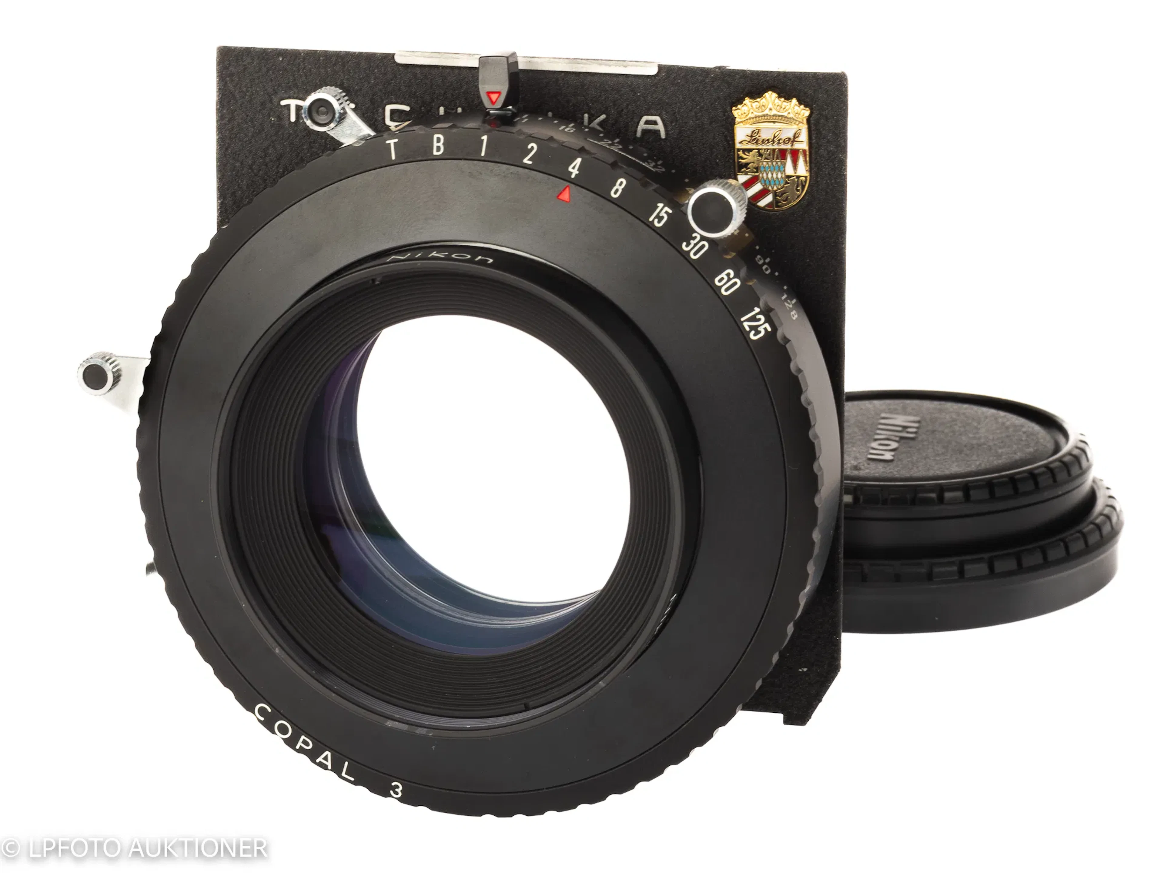 Nikkor-M 9/450mm No.765398