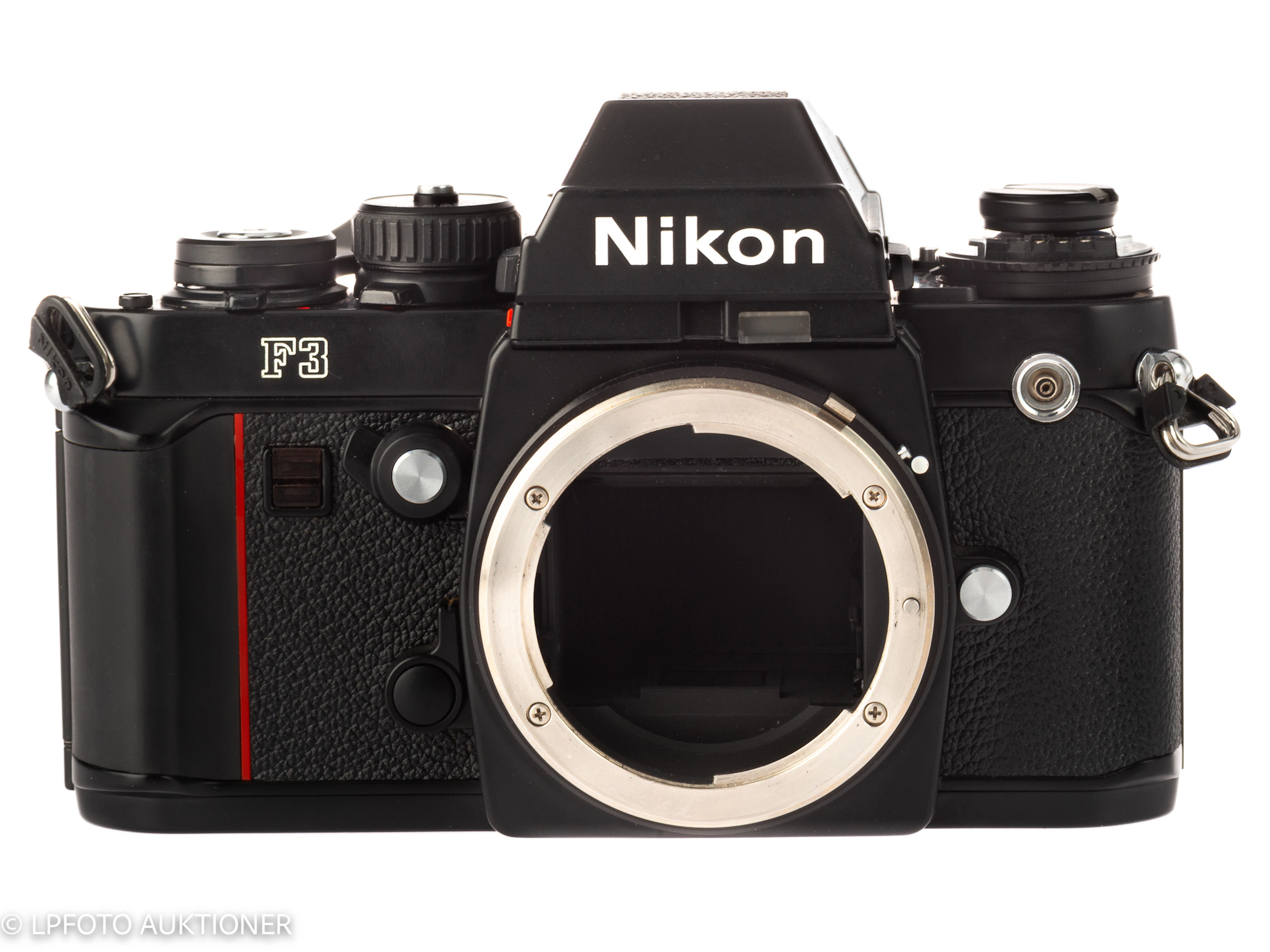 Nikon F3 No.1563856