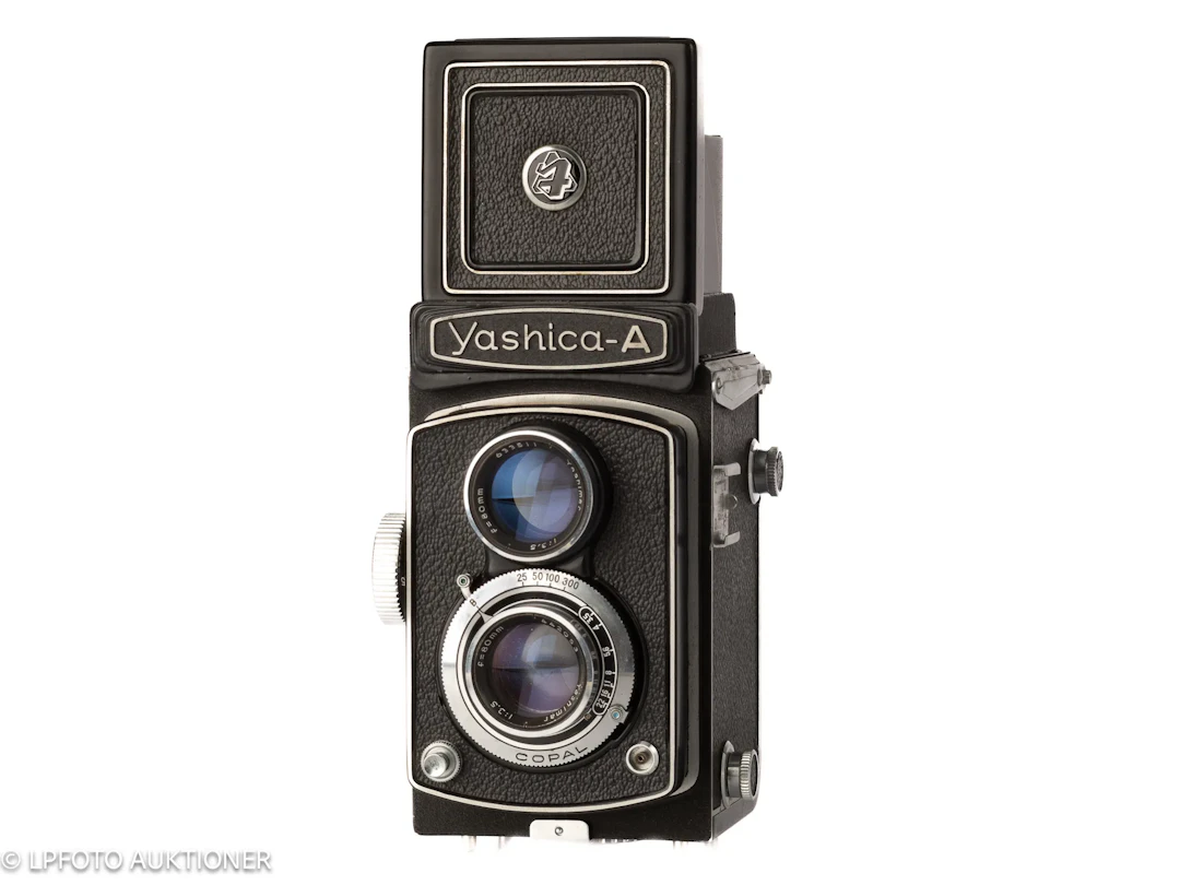 Yashica-A No.52684