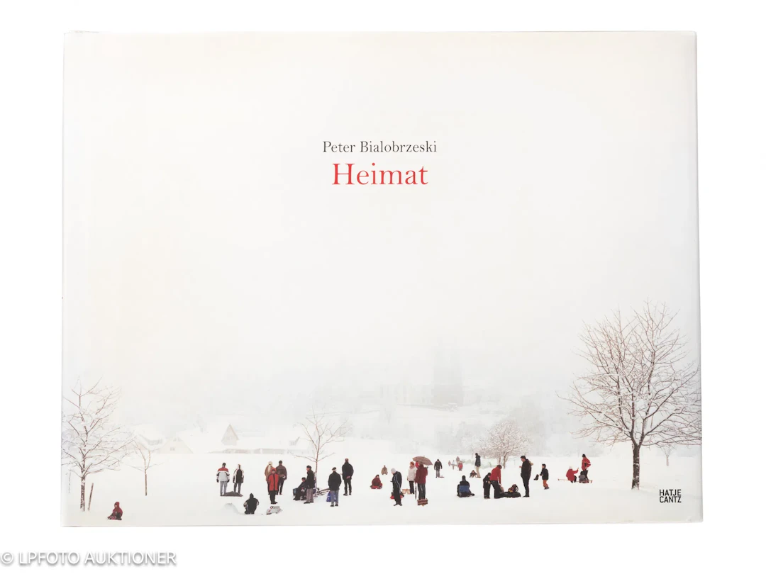 Peter Bialobrzeski. Heimat